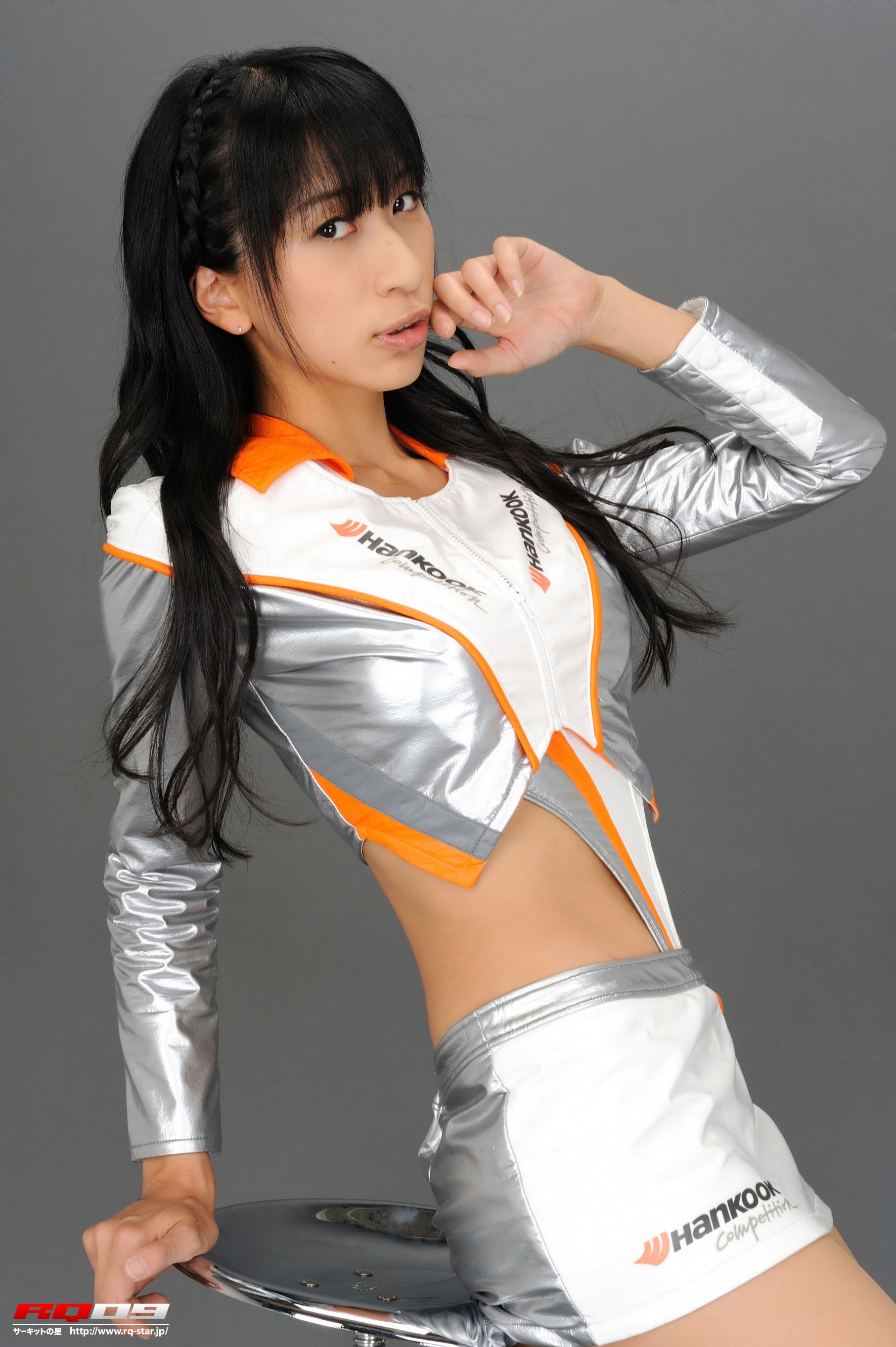 [RQ-STAR] NO.00215 よしのひろこ Race Queen 赛车女郎 写真集39