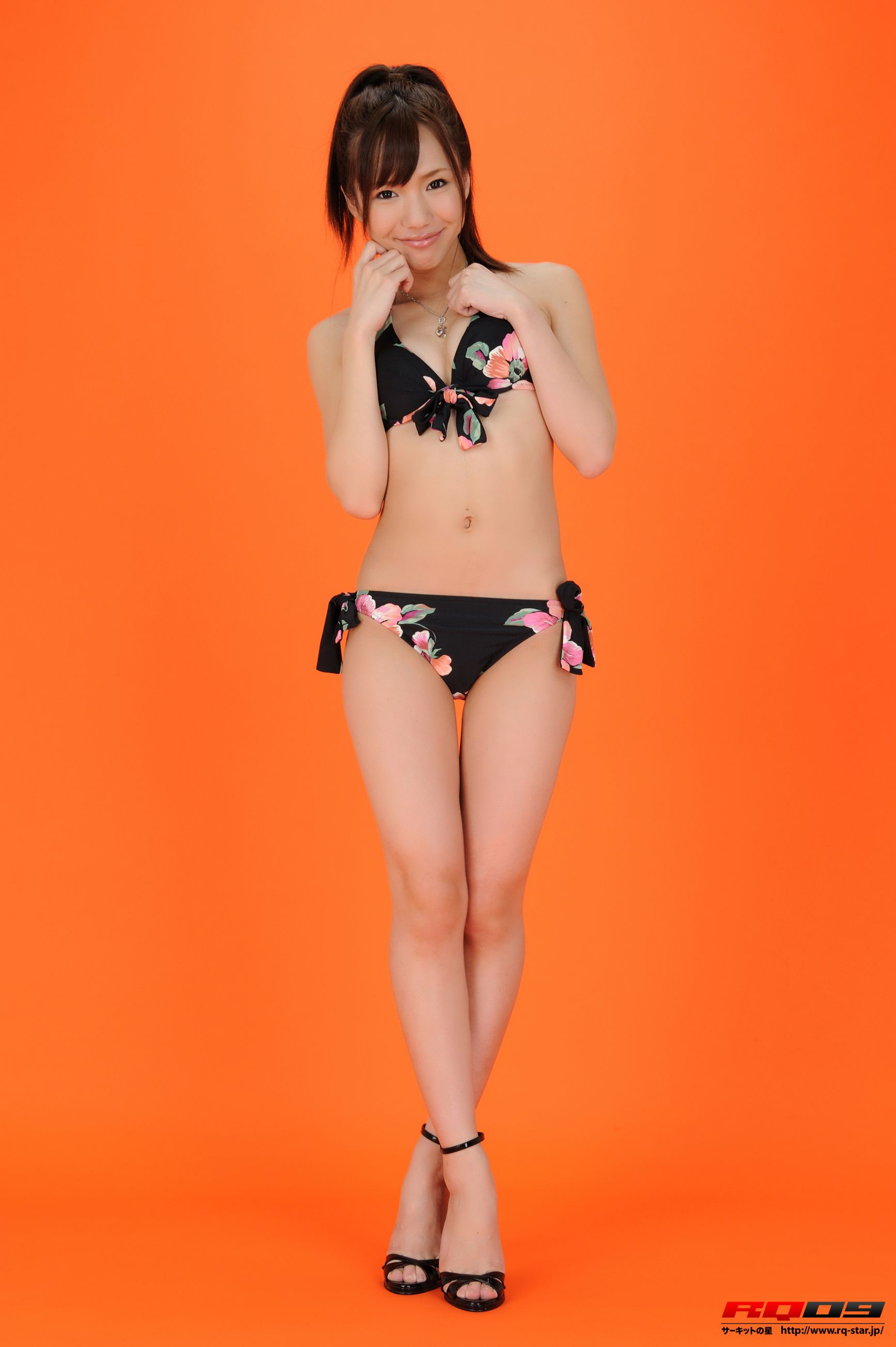[RQ-STAR] NO.00225 Asami Nakata 中田あさみ Swim Suits 写真集3