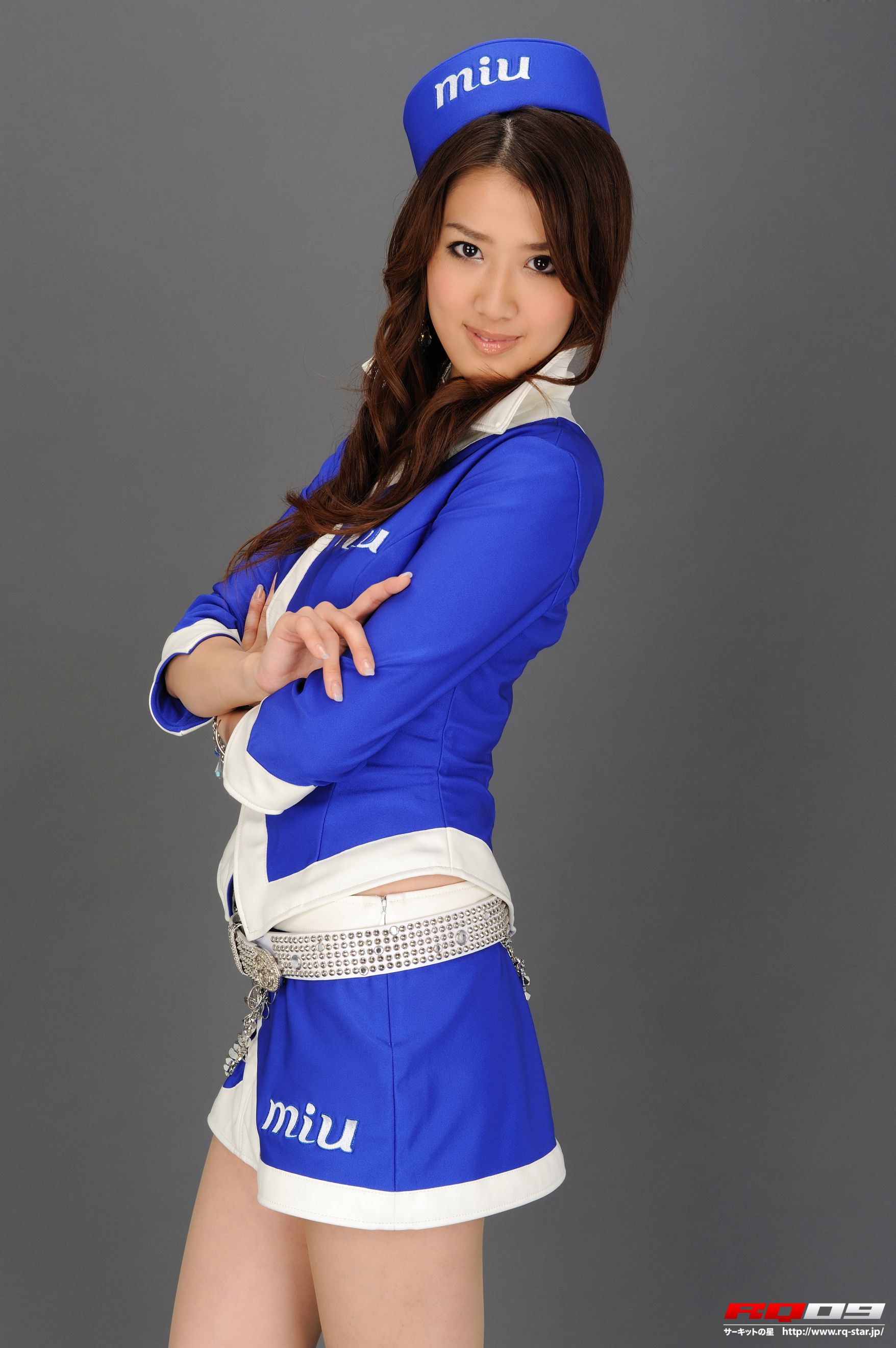 [RQ-STAR] NO.00234 Yuuka Sugisawa 杉泽友香 Race Queen 写真集36