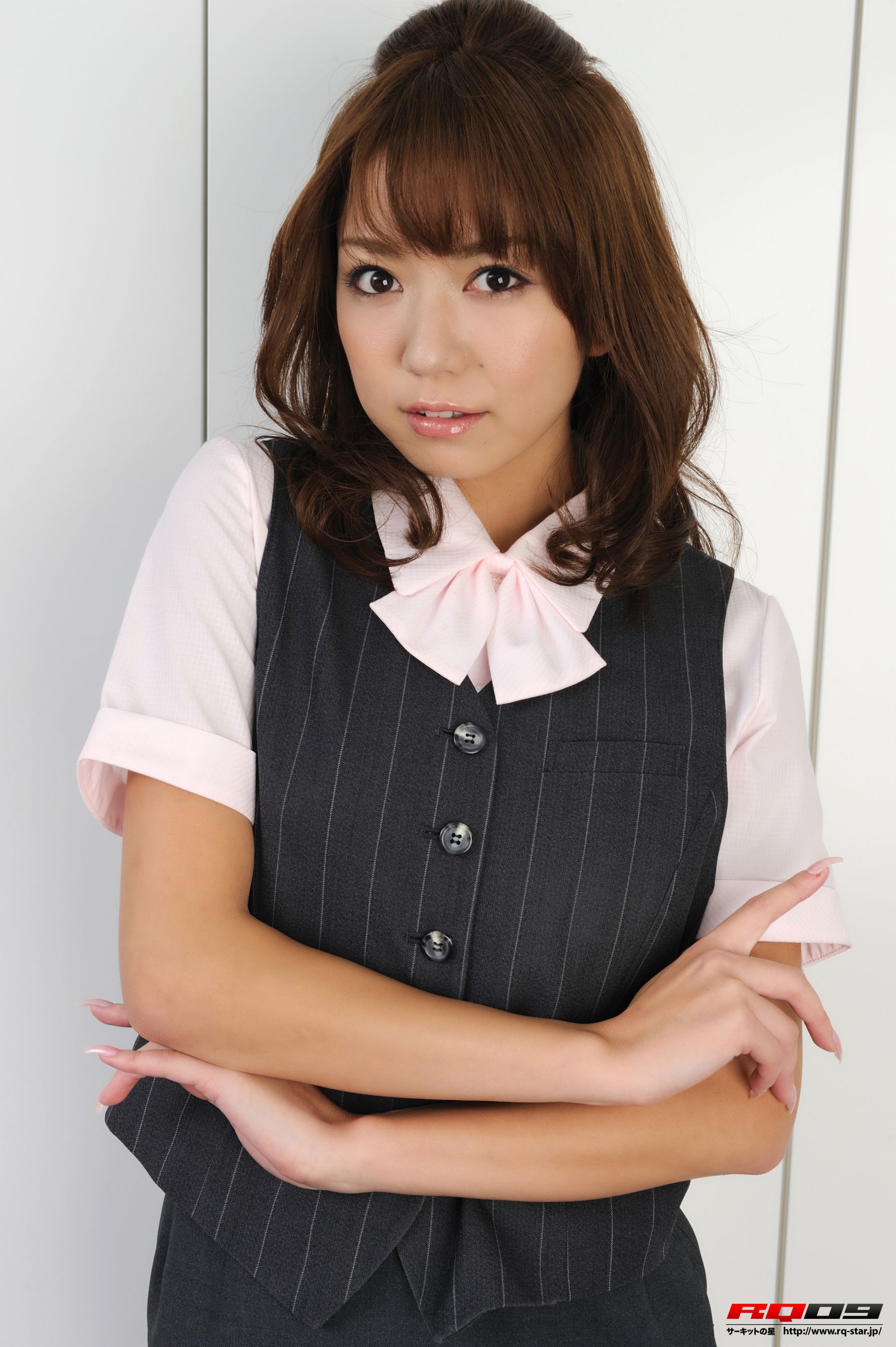 [RQ-STAR] NO.00241 Keiko Inagaki 稲垣慶子 Office Lady 写真集86