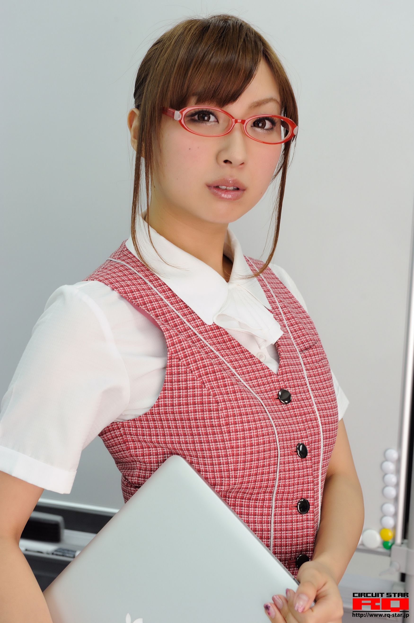 [RQ-STAR] NO.00255 Yuka Tachibana 立花ゆか Office Lady 写真集87