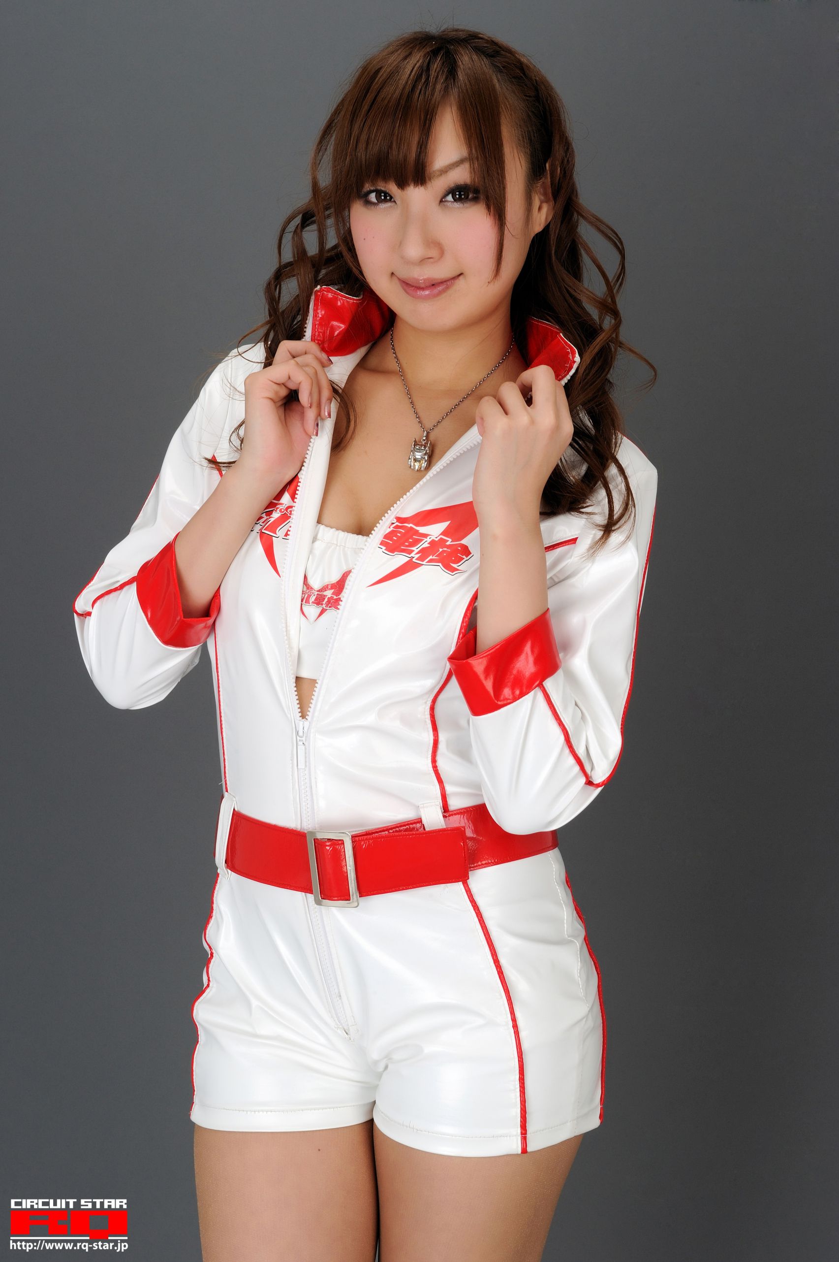 [RQ-STAR] NO.00263 Yuka Tachibana 立花ゆか Race Queen 写真集24