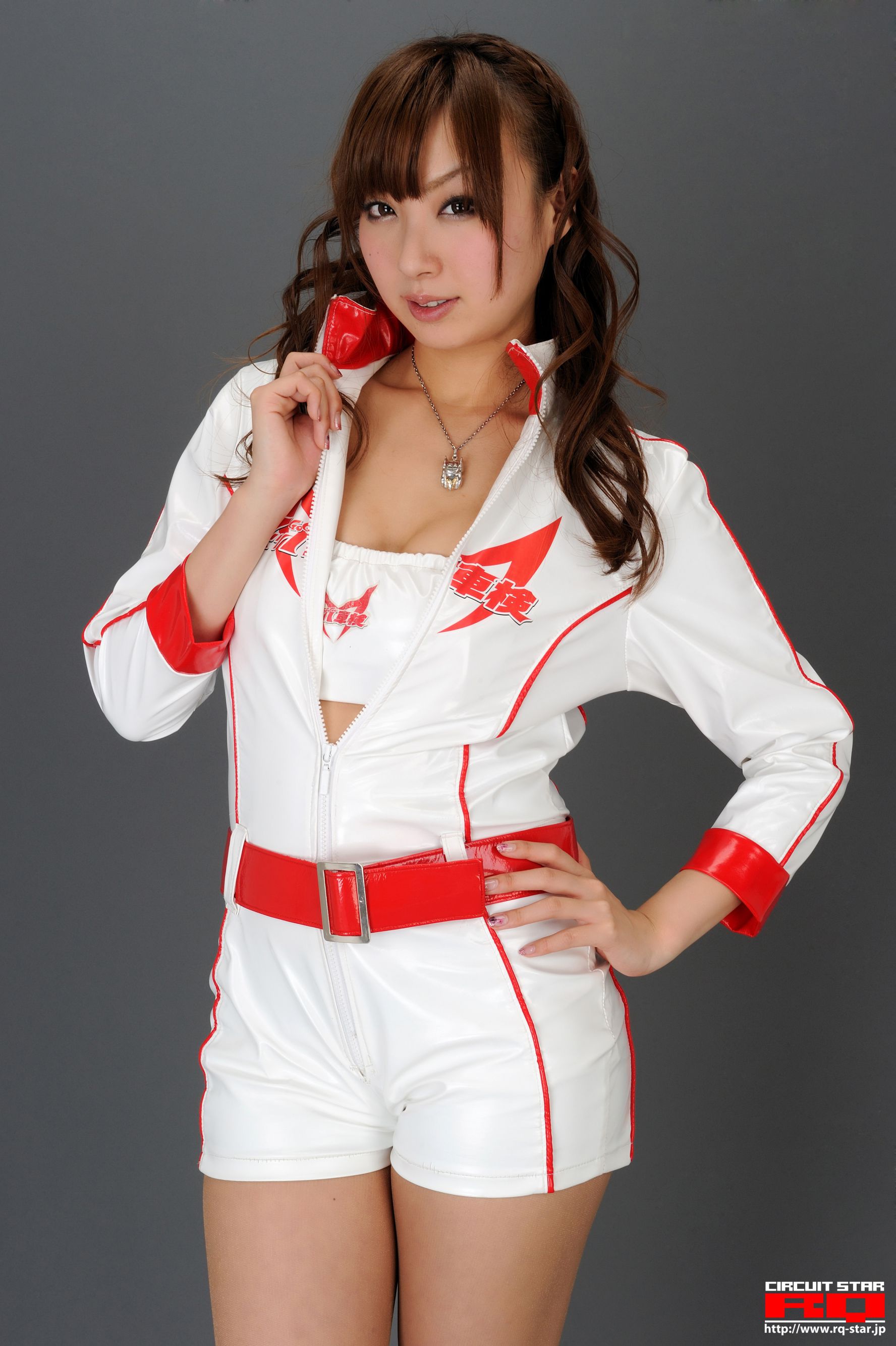 [RQ-STAR] NO.00263 Yuka Tachibana 立花ゆか Race Queen 写真集25