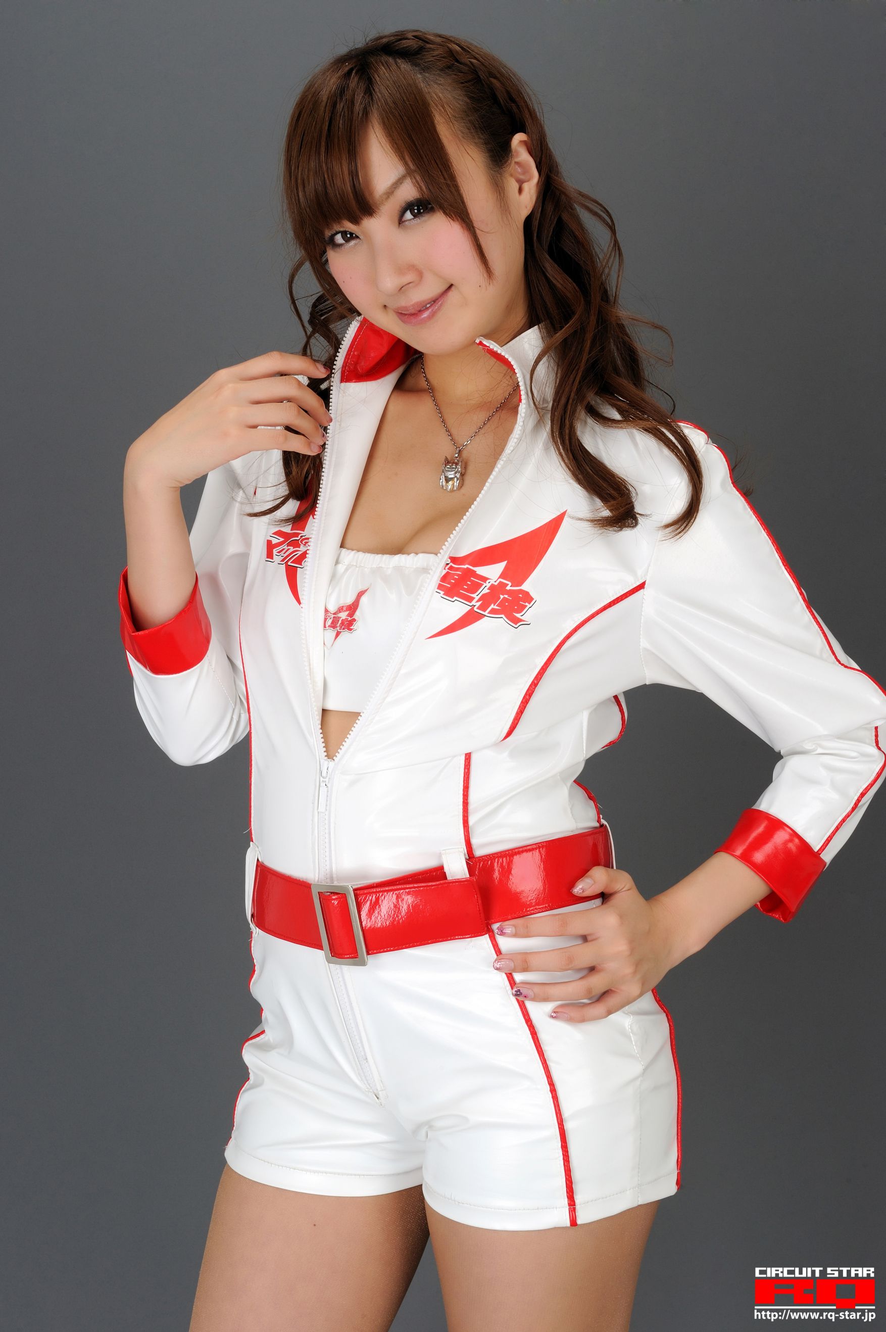 [RQ-STAR] NO.00263 Yuka Tachibana 立花ゆか Race Queen 写真集27