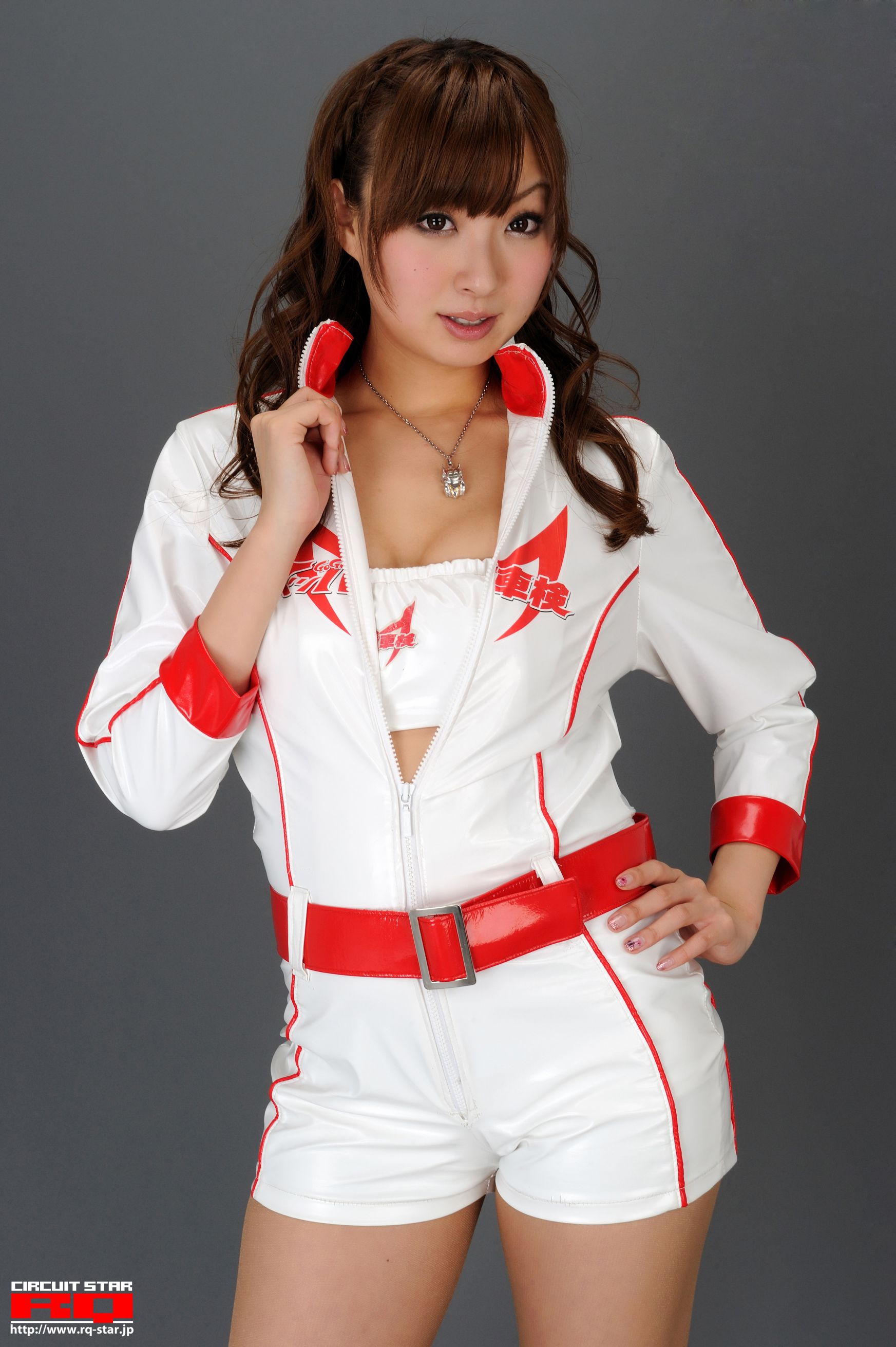 [RQ-STAR] NO.00263 Yuka Tachibana 立花ゆか Race Queen 写真集28