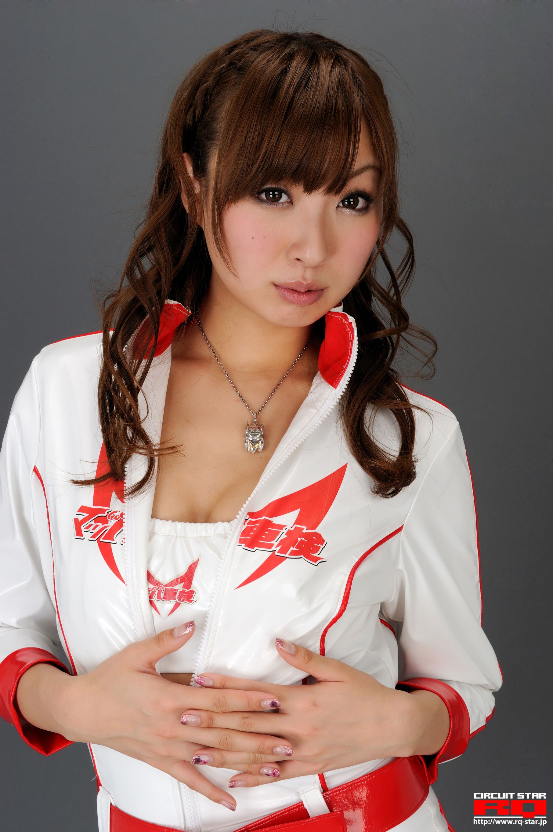 [RQ-STAR] NO.00263 Yuka Tachibana 立花ゆか Race Queen 写真集31