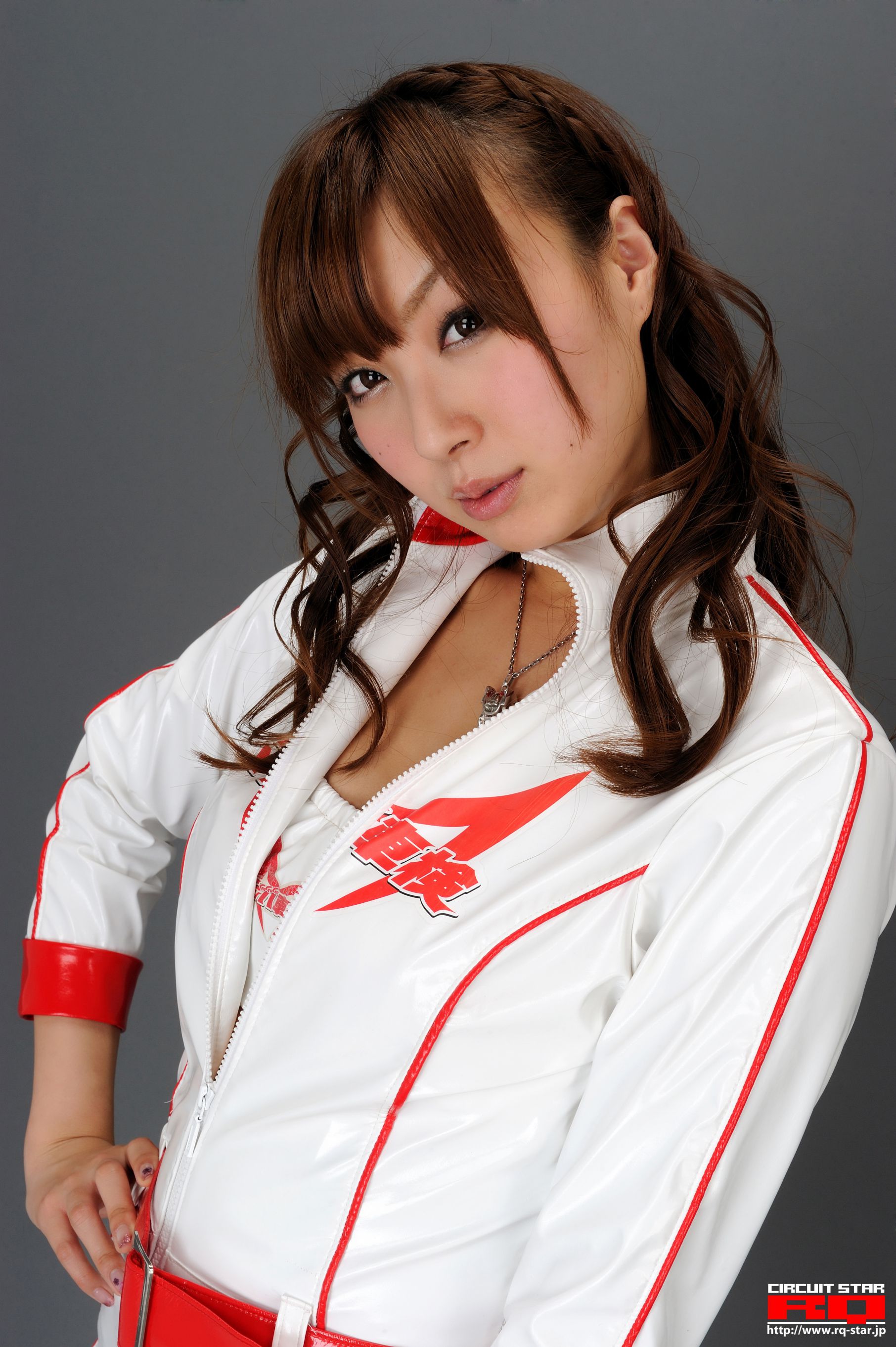[RQ-STAR] NO.00263 Yuka Tachibana 立花ゆか Race Queen 写真集33