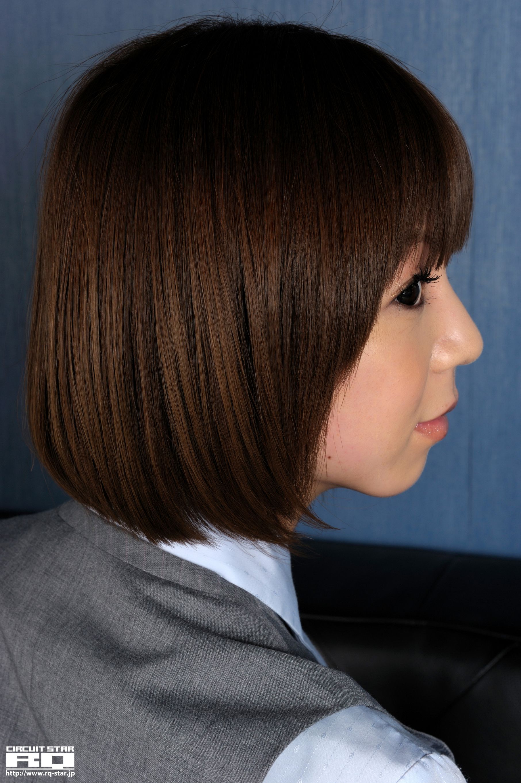 [RQ-STAR] NO.00318 Chiharu Mizuno 水野ちはる Office Lady 写真集21