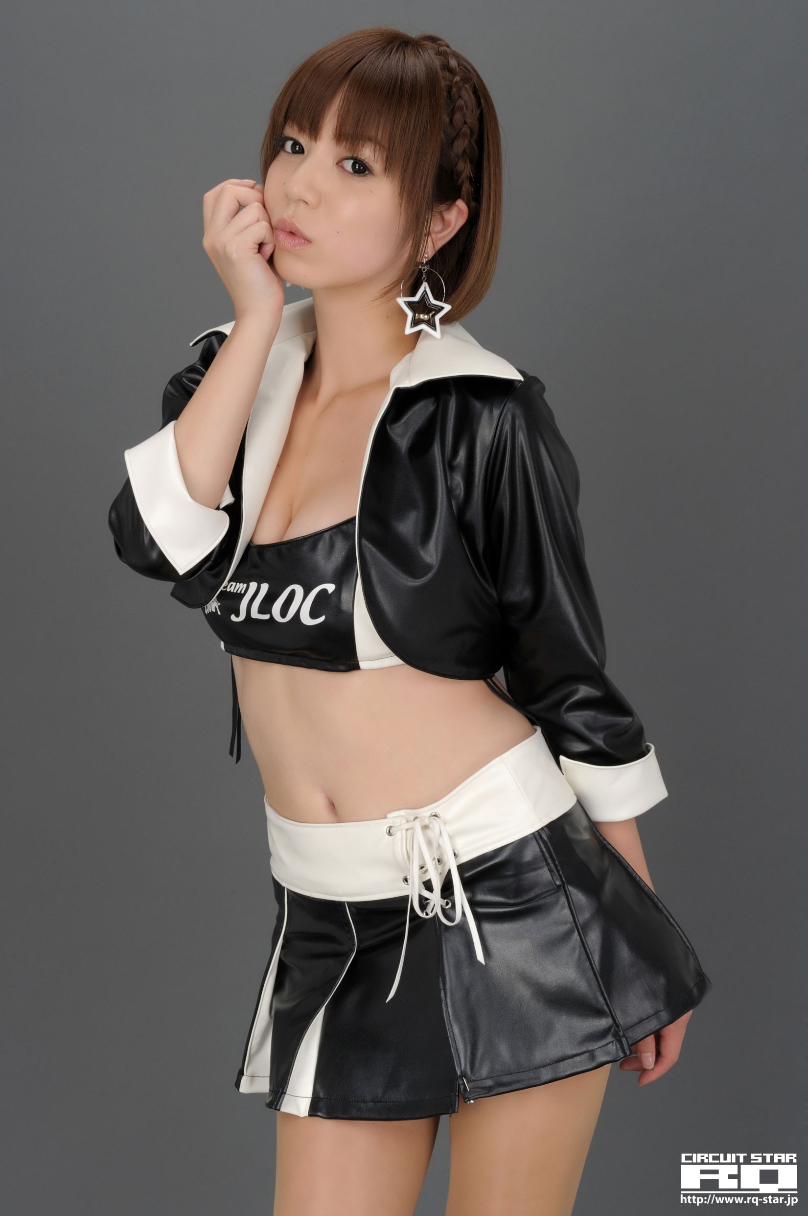 [RQ-STAR] NO.00326 Chiharu Mizuno 水野ちはる Race Queen 写真集2