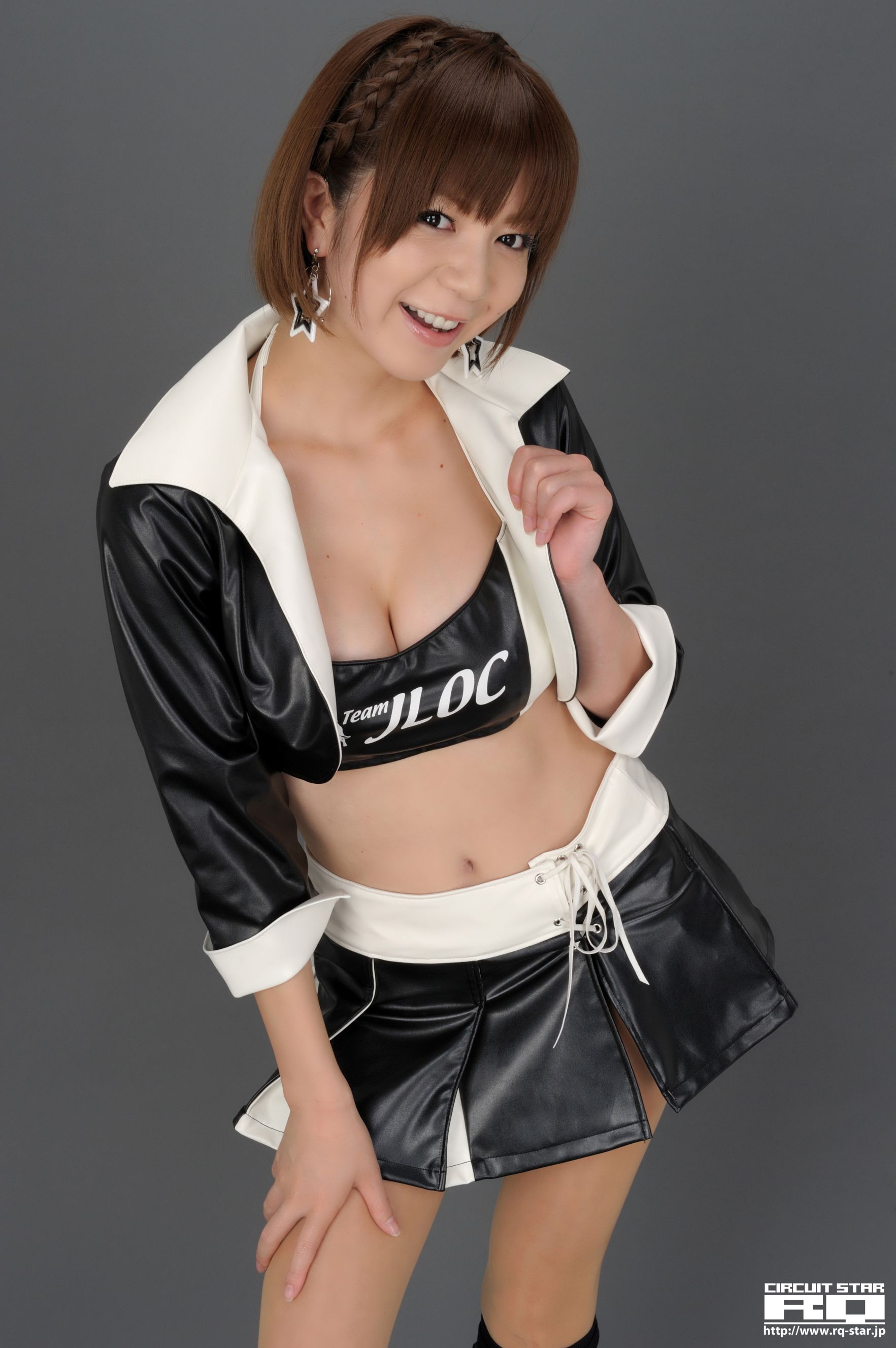 [RQ-STAR] NO.00326 Chiharu Mizuno 水野ちはる Race Queen 写真集3