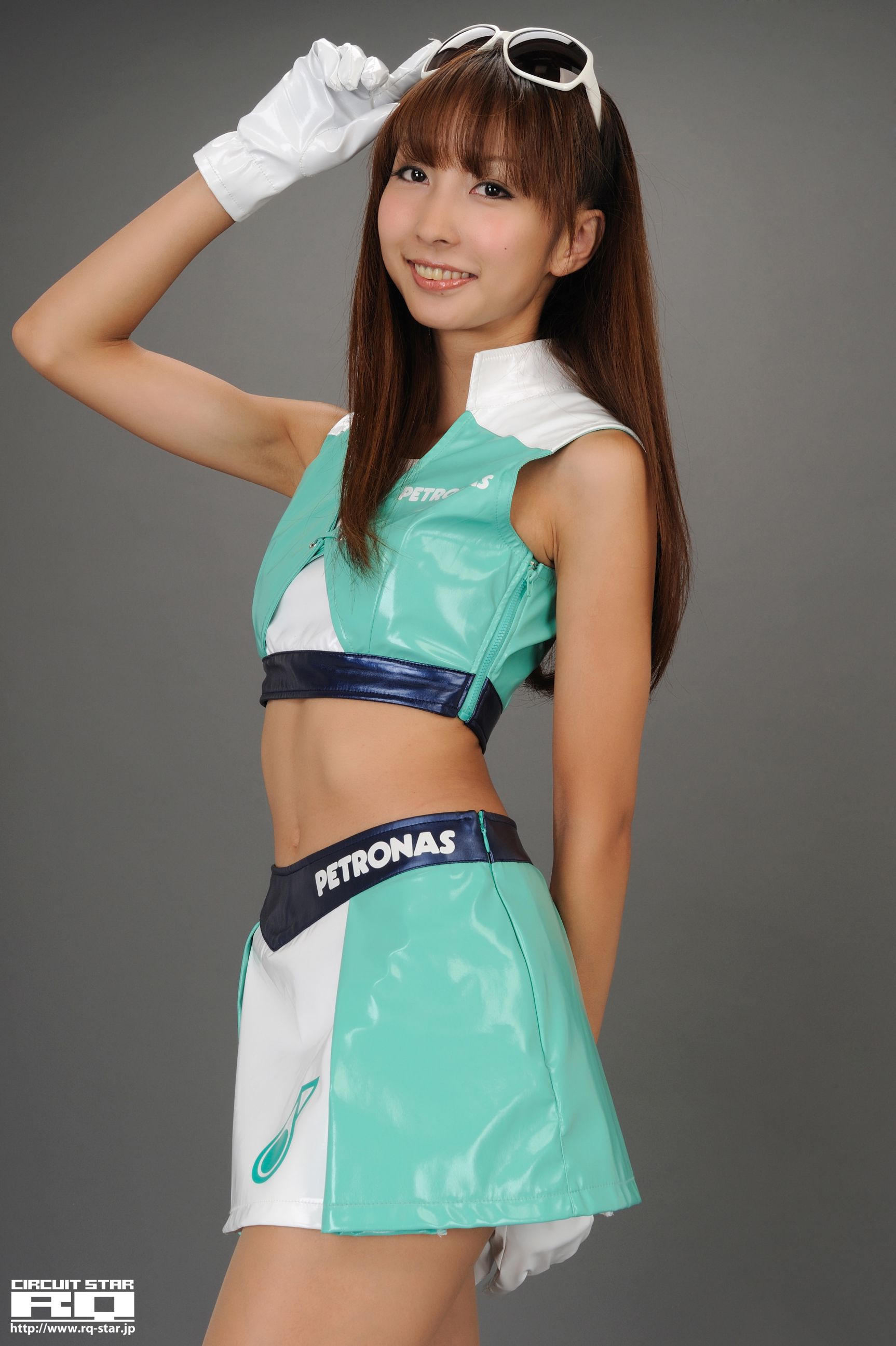 [RQ-STAR] NO.00371 Kasumi Kamijyo 上條かすみ Race Queen 写真集22