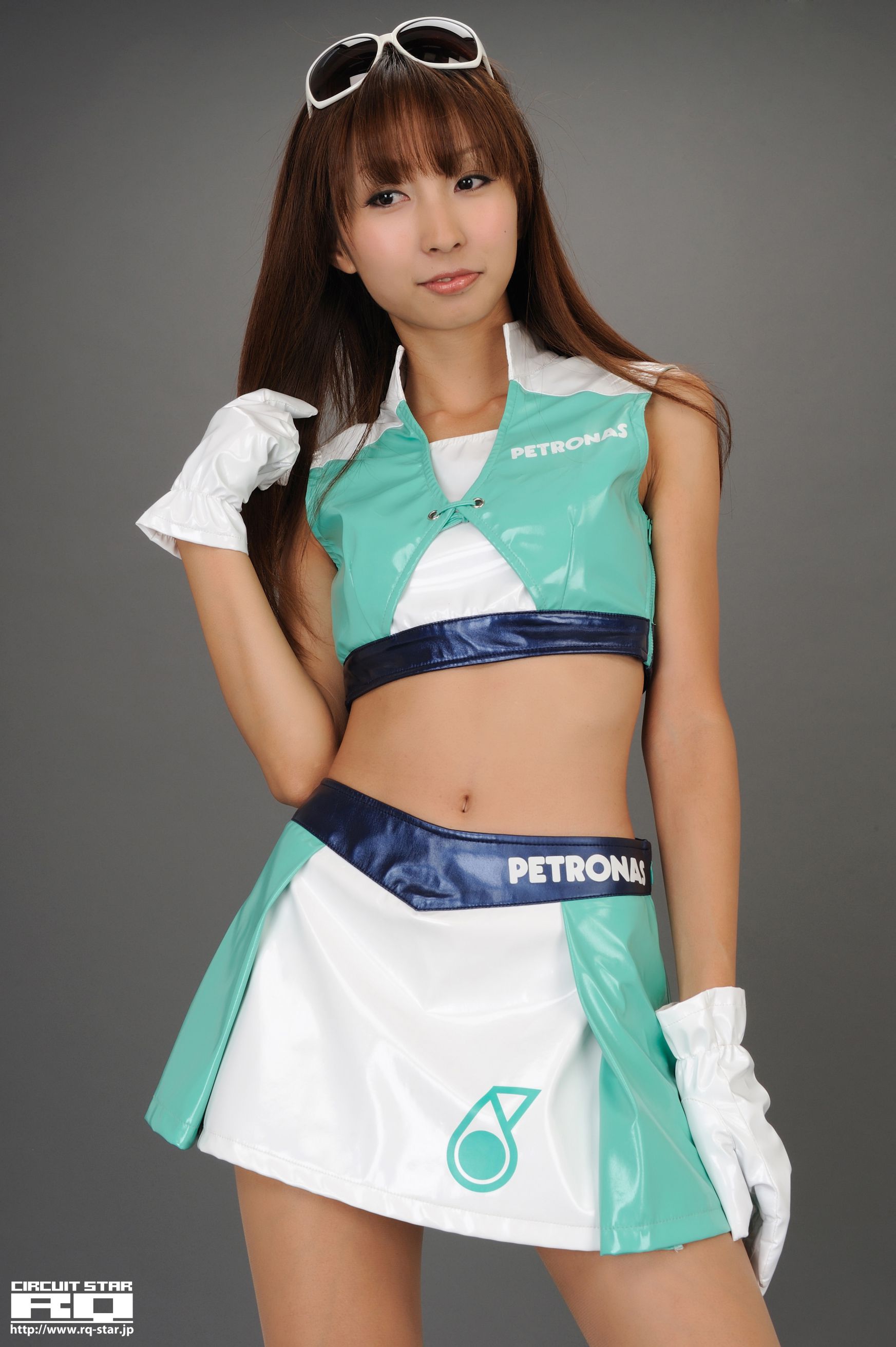 [RQ-STAR] NO.00371 Kasumi Kamijyo 上條かすみ Race Queen 写真集23