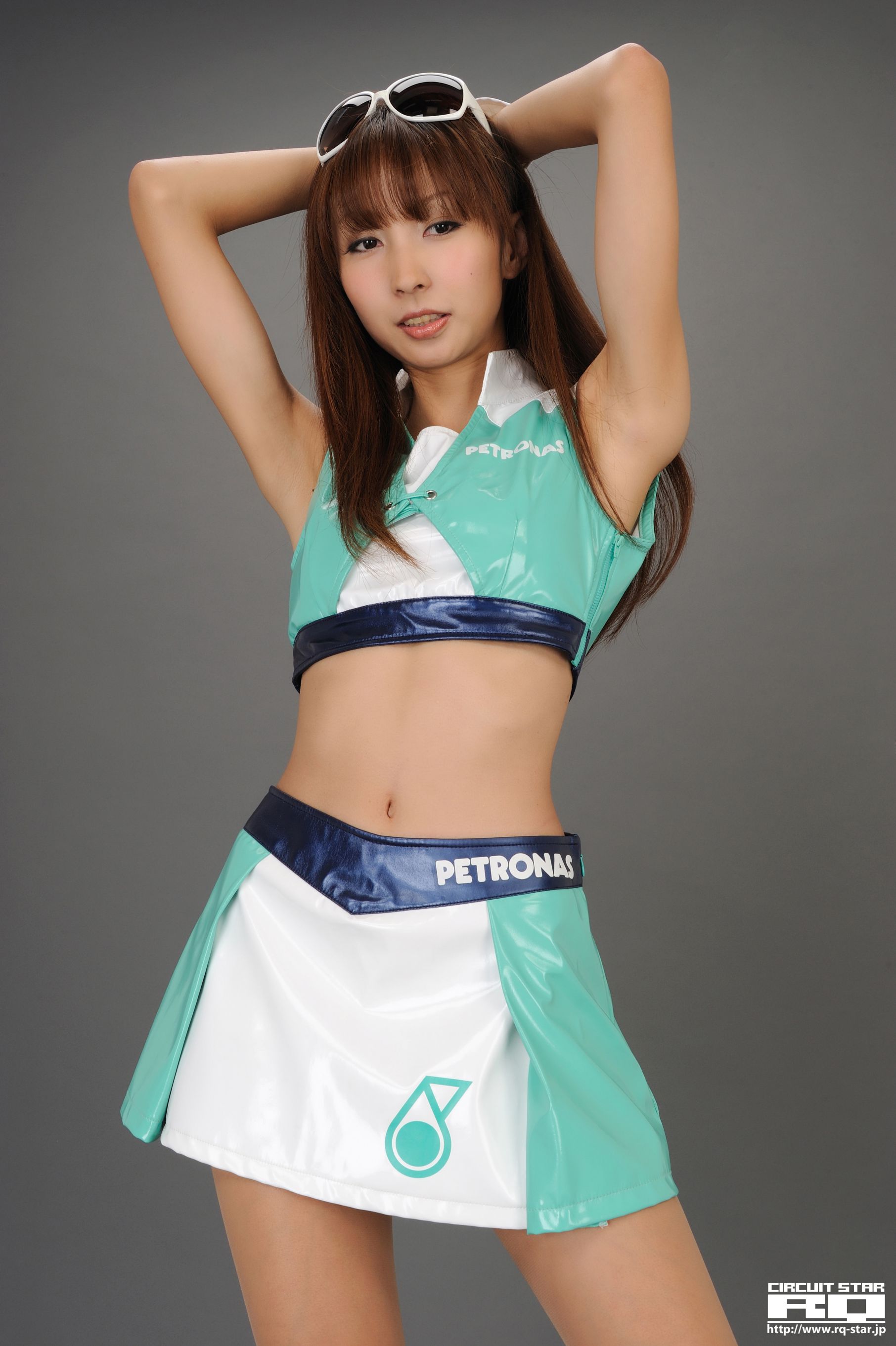 [RQ-STAR] NO.00371 Kasumi Kamijyo 上條かすみ Race Queen 写真集24