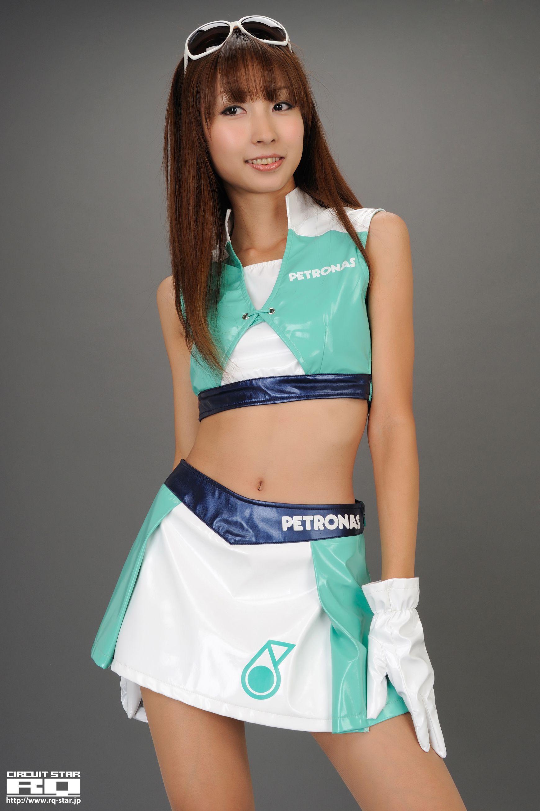 [RQ-STAR] NO.00371 Kasumi Kamijyo 上條かすみ Race Queen 写真集25