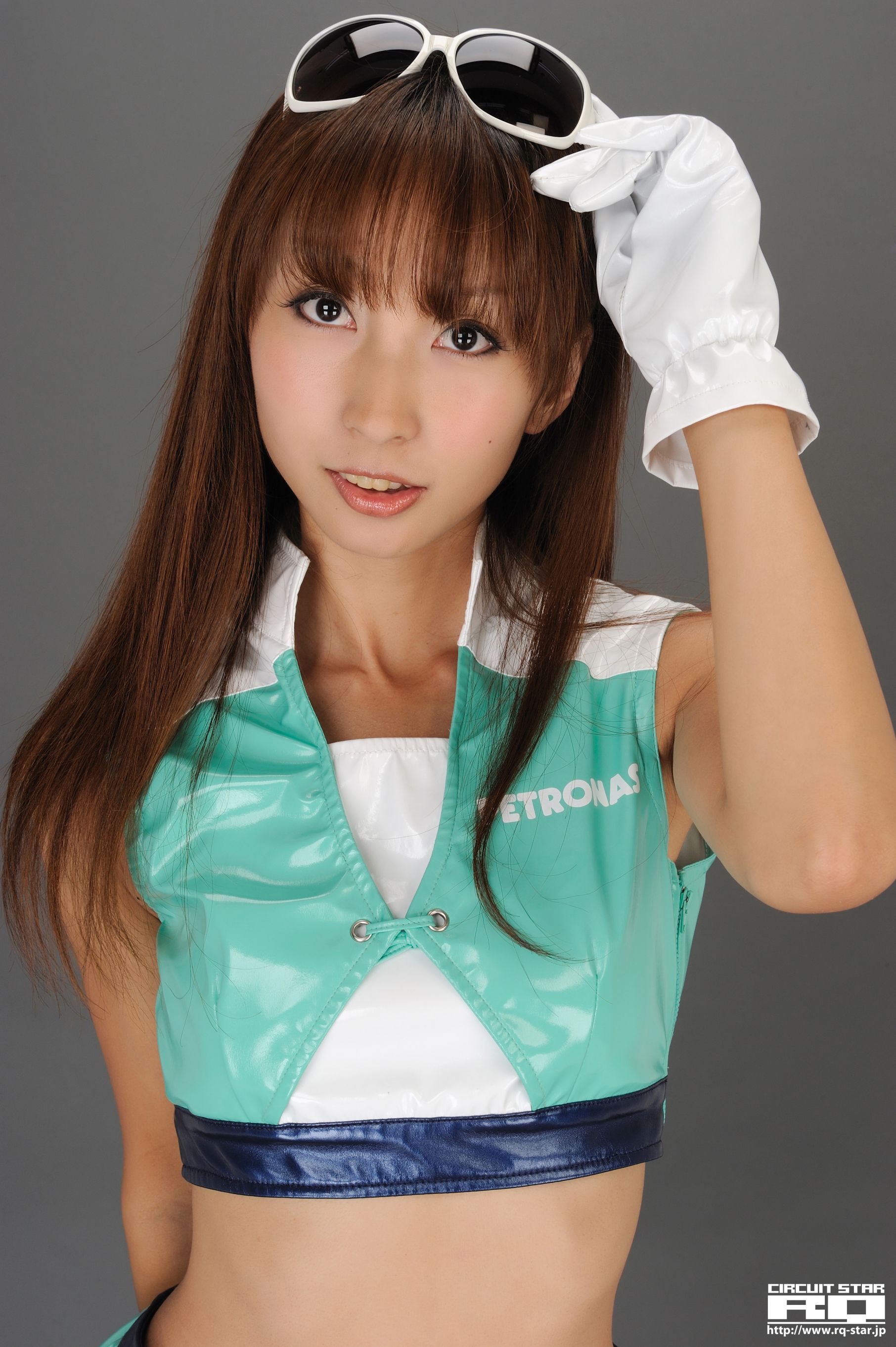 [RQ-STAR] NO.00371 Kasumi Kamijyo 上條かすみ Race Queen 写真集30