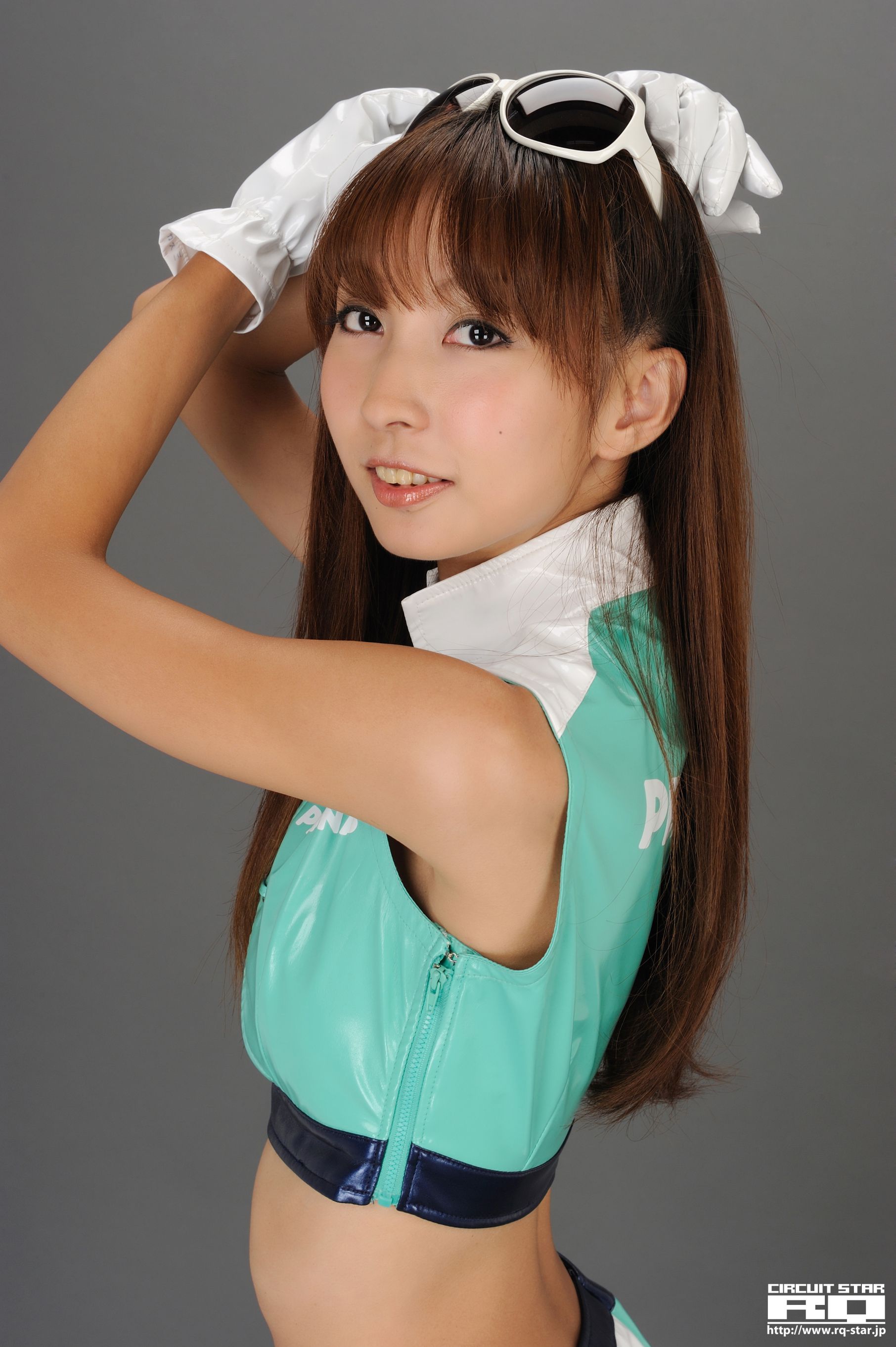 [RQ-STAR] NO.00371 Kasumi Kamijyo 上條かすみ Race Queen 写真集33