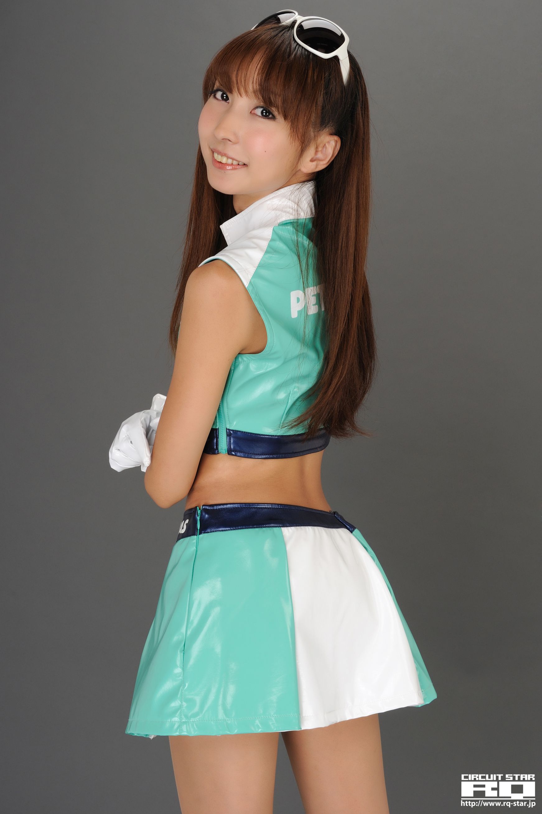 [RQ-STAR] NO.00371 Kasumi Kamijyo 上條かすみ Race Queen 写真集34