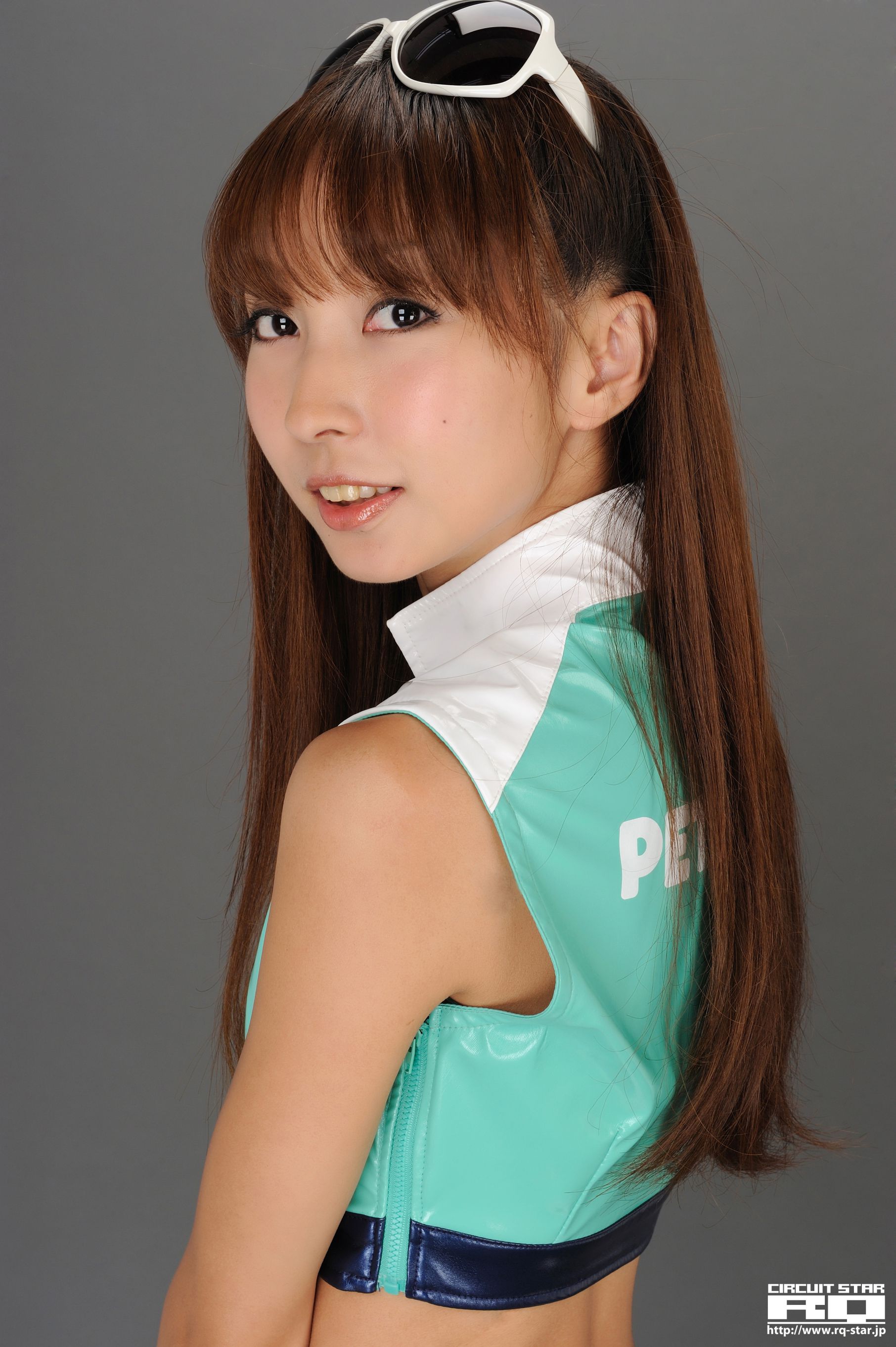 [RQ-STAR] NO.00371 Kasumi Kamijyo 上條かすみ Race Queen 写真集35