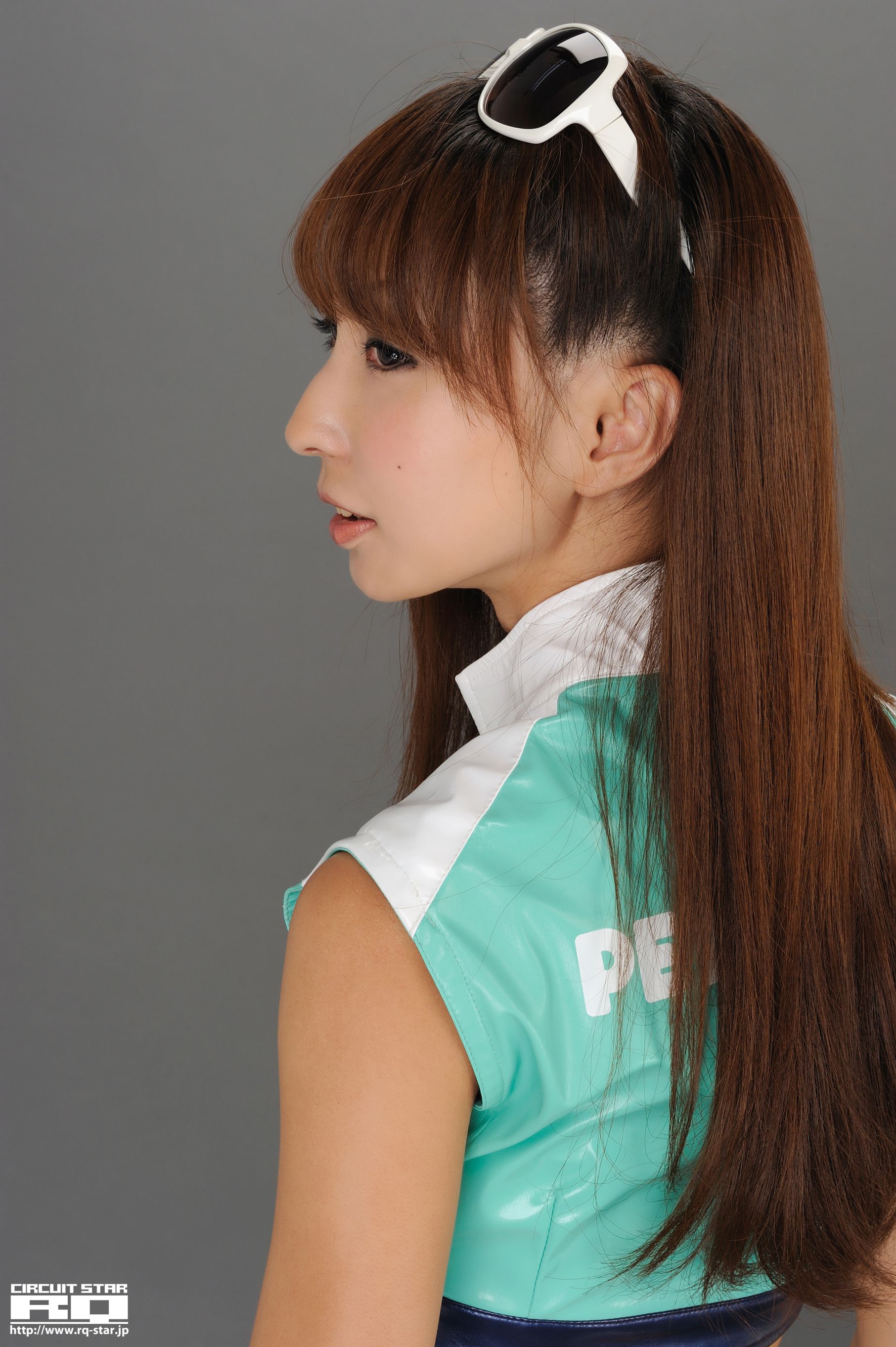 [RQ-STAR] NO.00371 Kasumi Kamijyo 上條かすみ Race Queen 写真集36