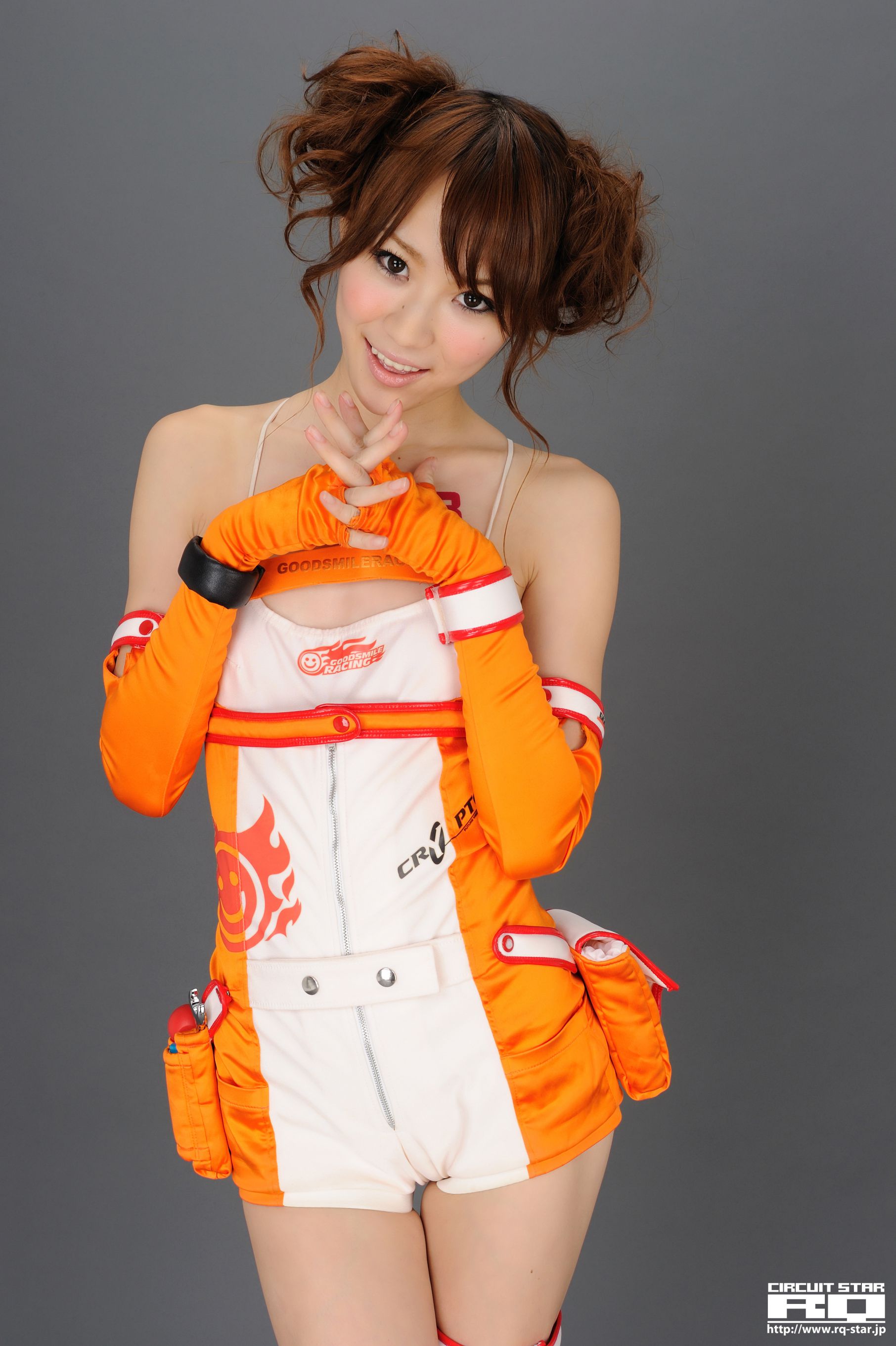 [RQ-STAR] NO.00424 Shihomi Ogoshi 小越しほみ Race Queen 赛车女郎系列 32