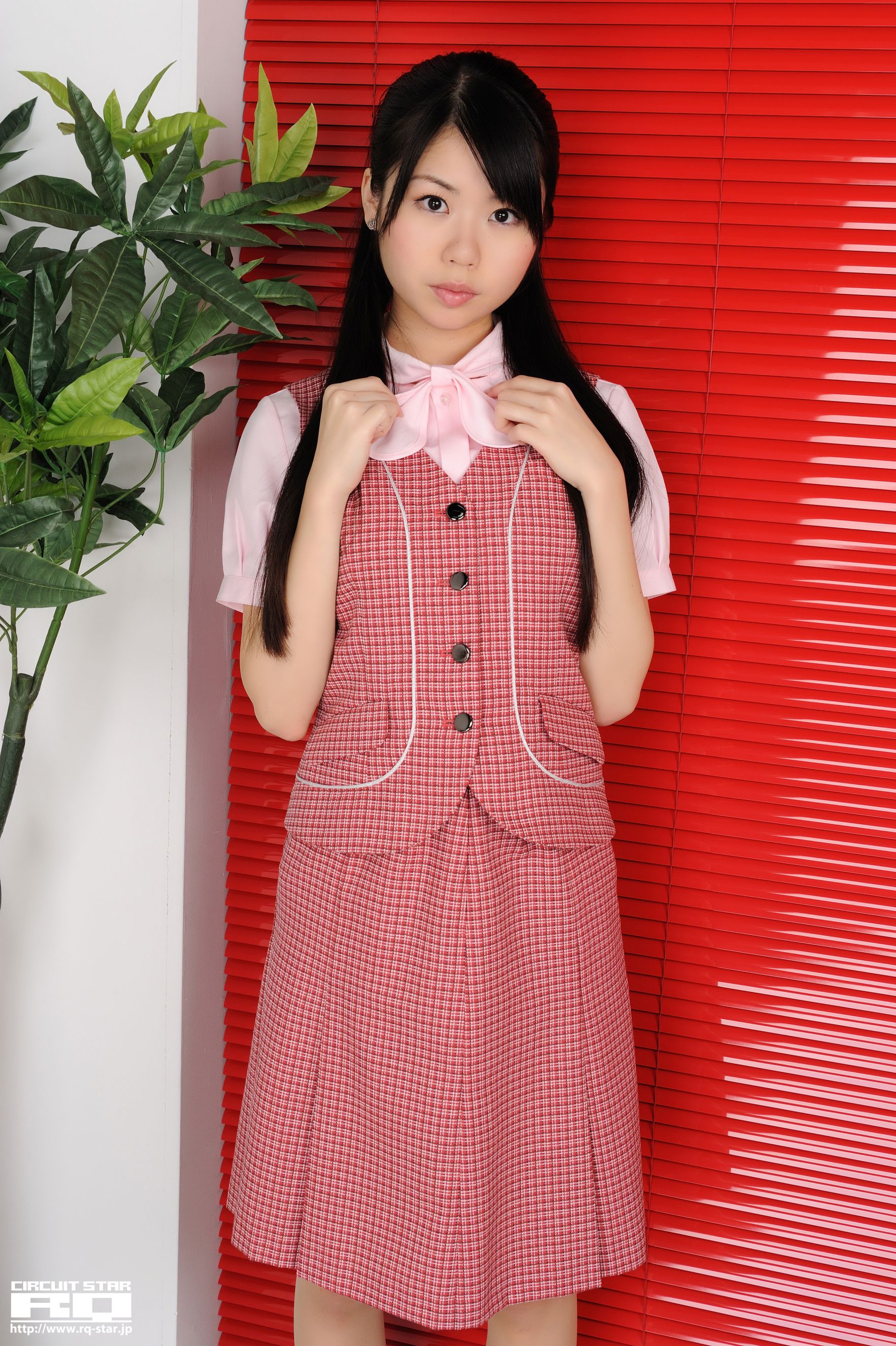 [RQ-STAR] NO.00431 Fuyumi Ikehara 池原冬実 Office Lady 写真集32