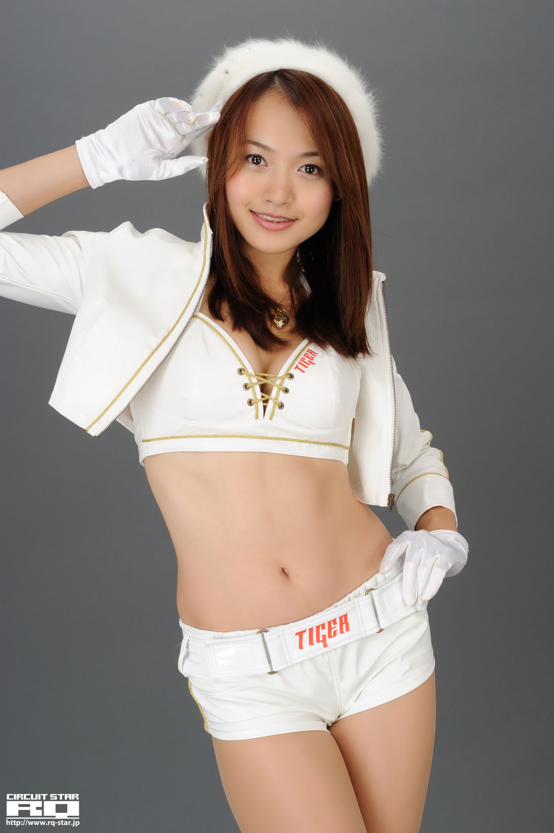 [RQ-STAR] NO.00435 Rina Itoh 伊東りな Race Queen 写真集18