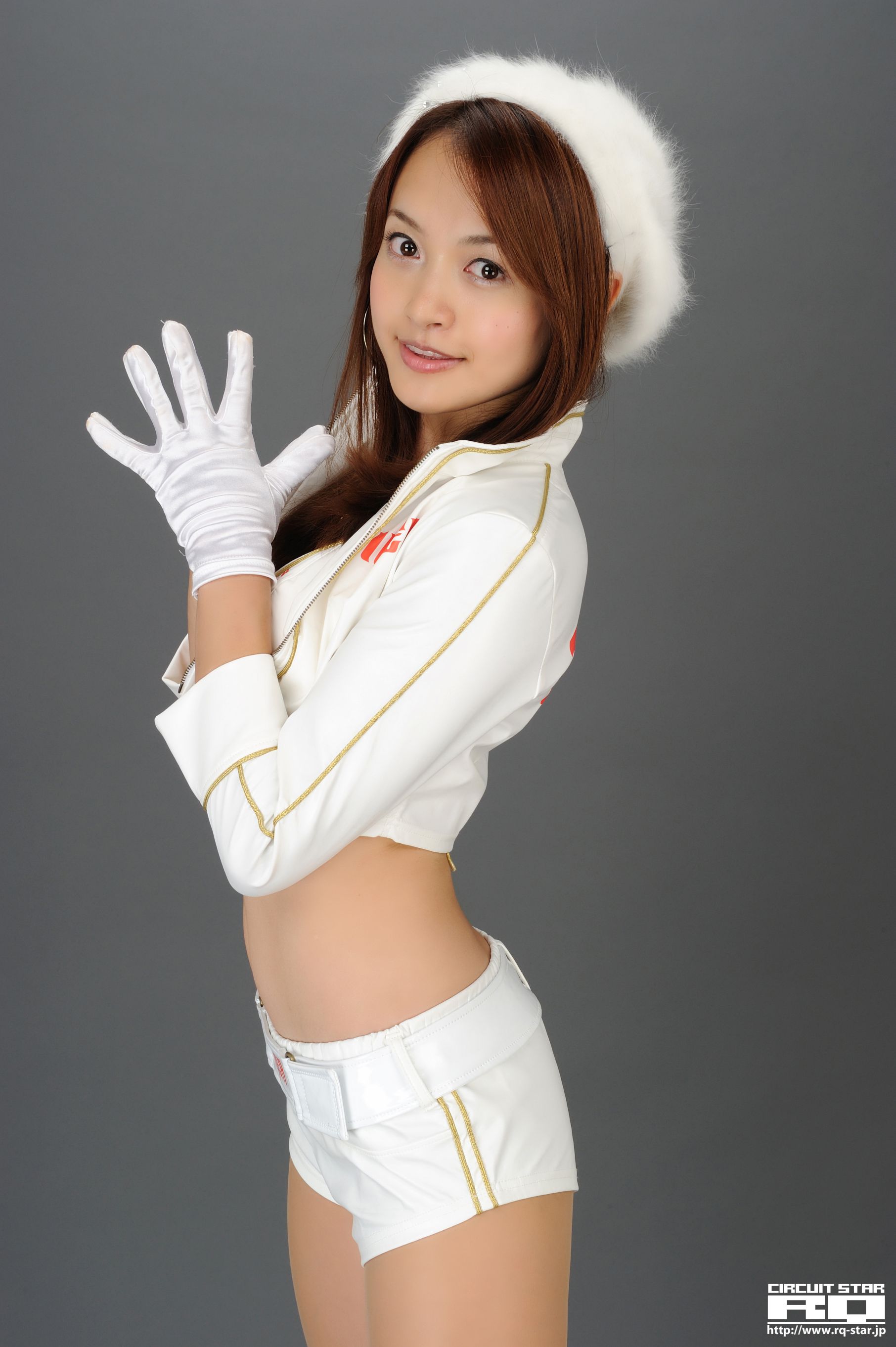[RQ-STAR] NO.00435 Rina Itoh 伊東りな Race Queen 写真集20