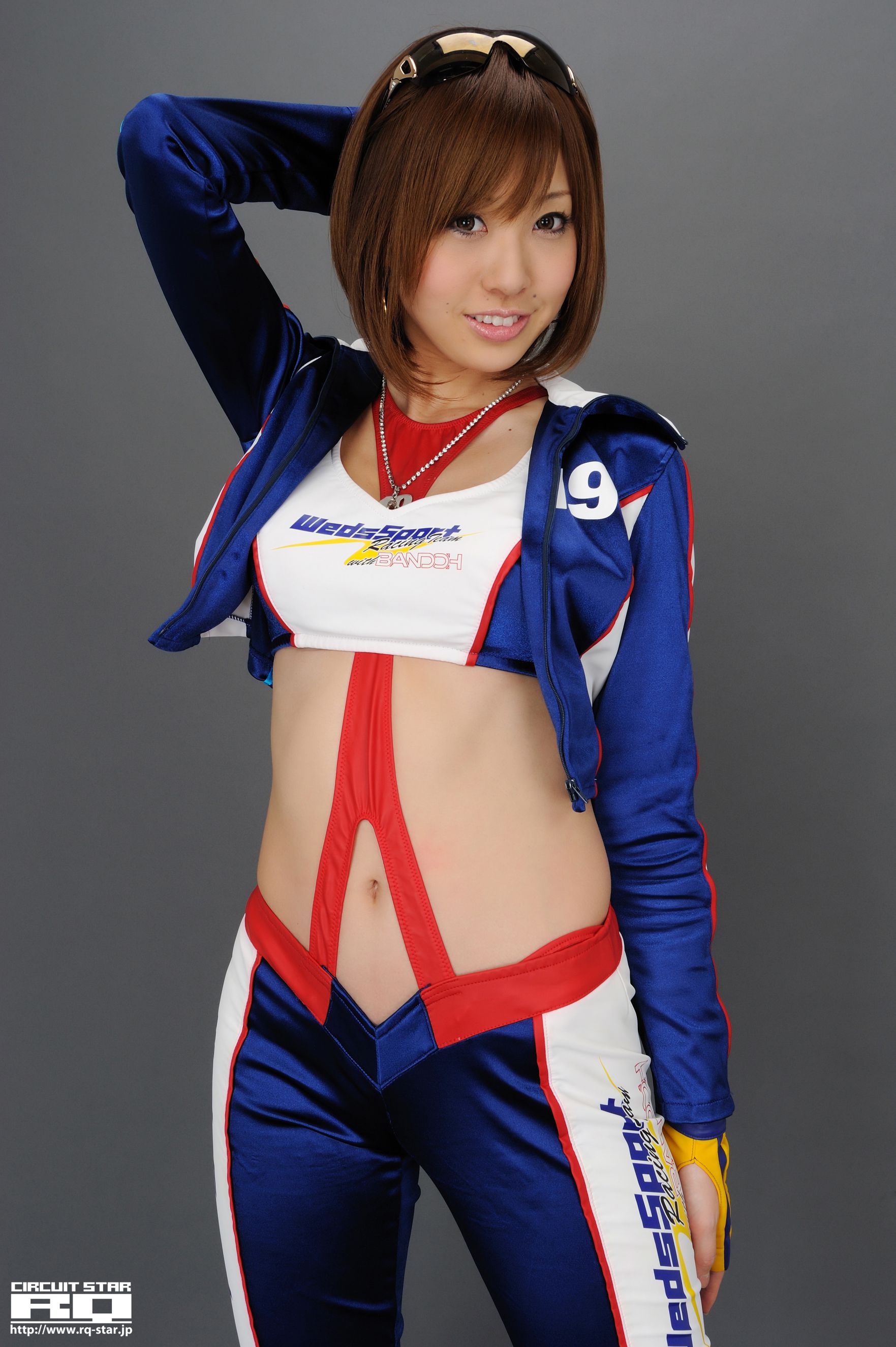 [RQ-STAR] NO.00462 Sayuri Kawahara 河原さゆり Race Queen 写真集25