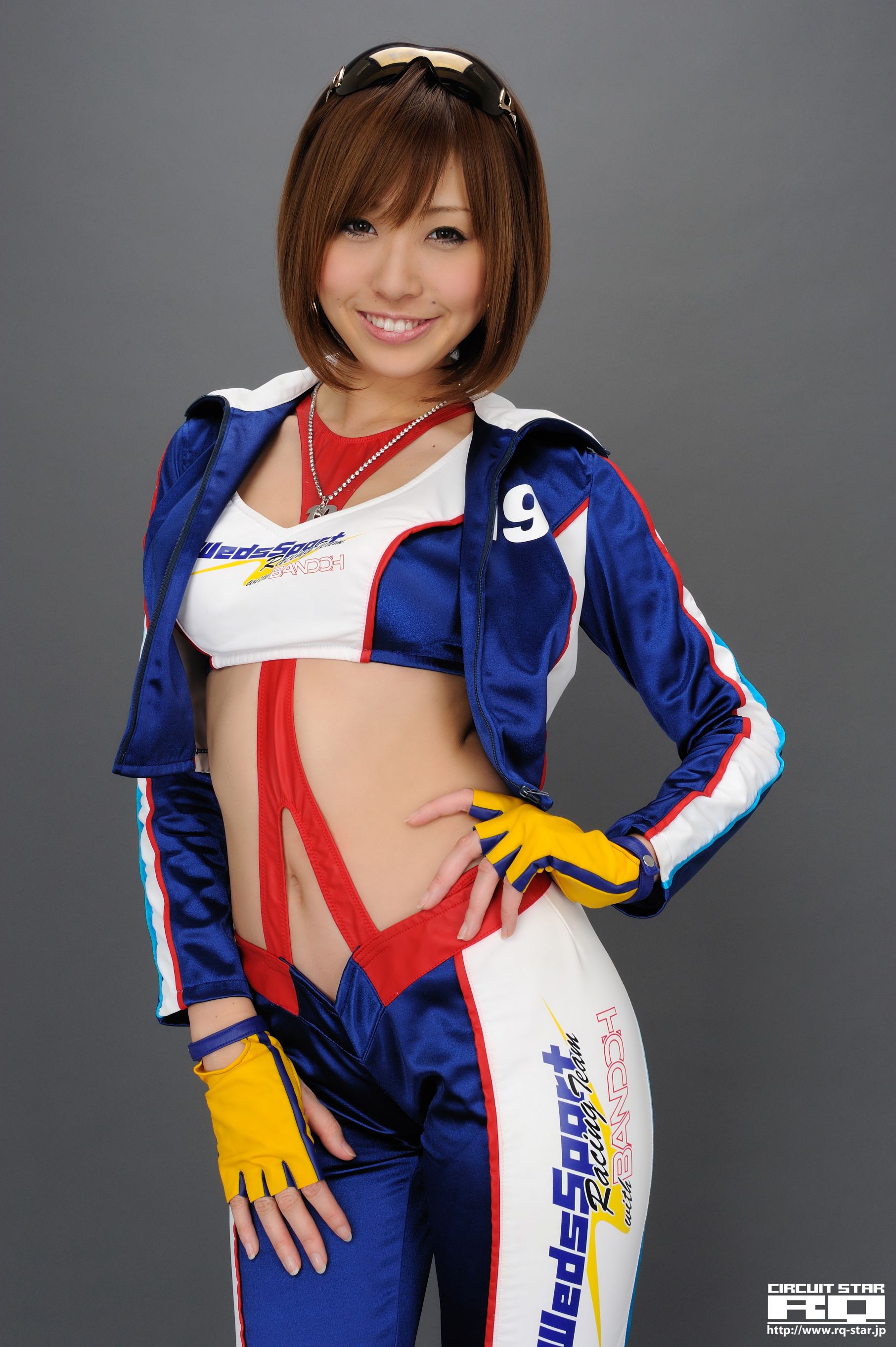 [RQ-STAR] NO.00462 Sayuri Kawahara 河原さゆり Race Queen 写真集26