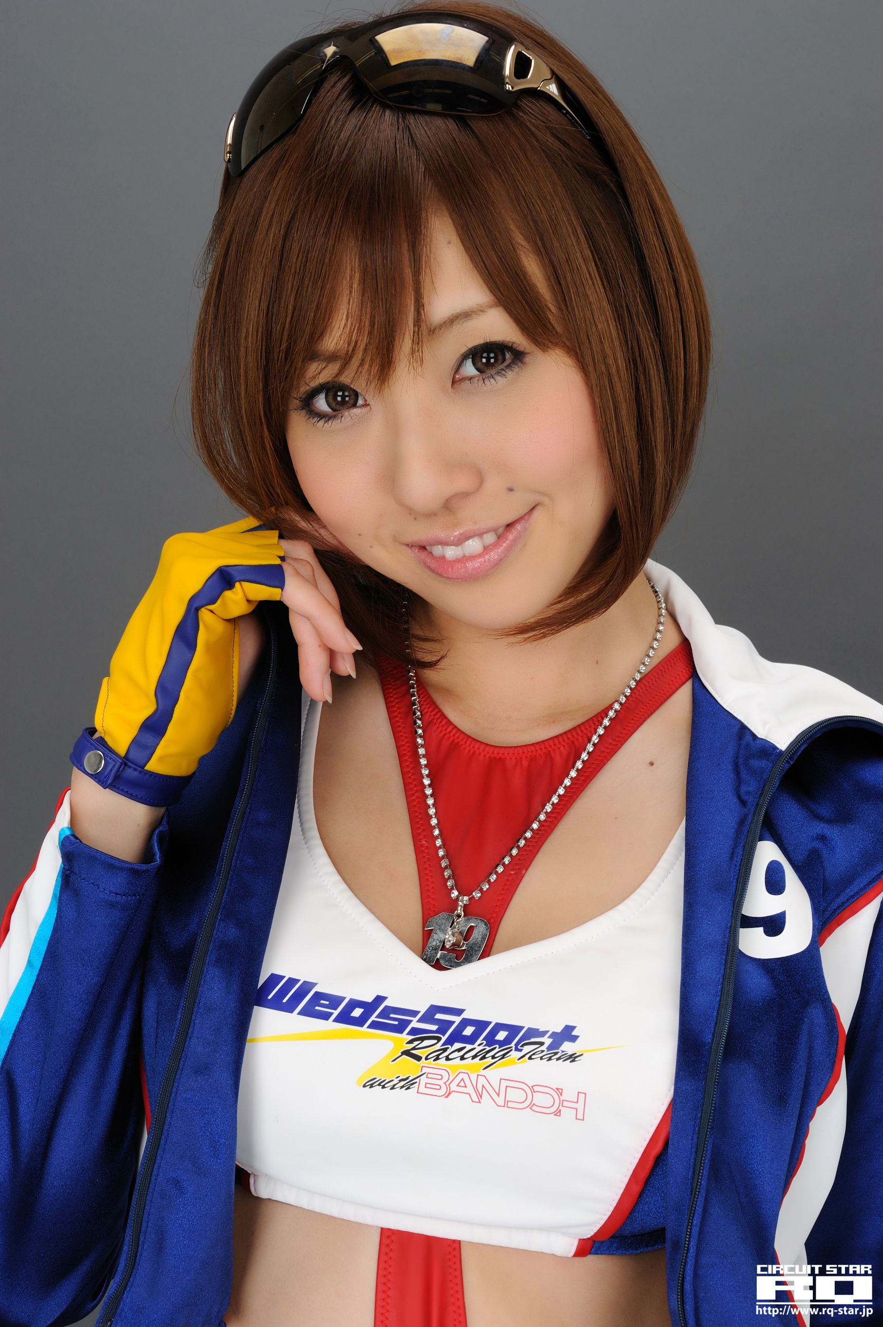 [RQ-STAR] NO.00462 Sayuri Kawahara 河原さゆり Race Queen 写真集44