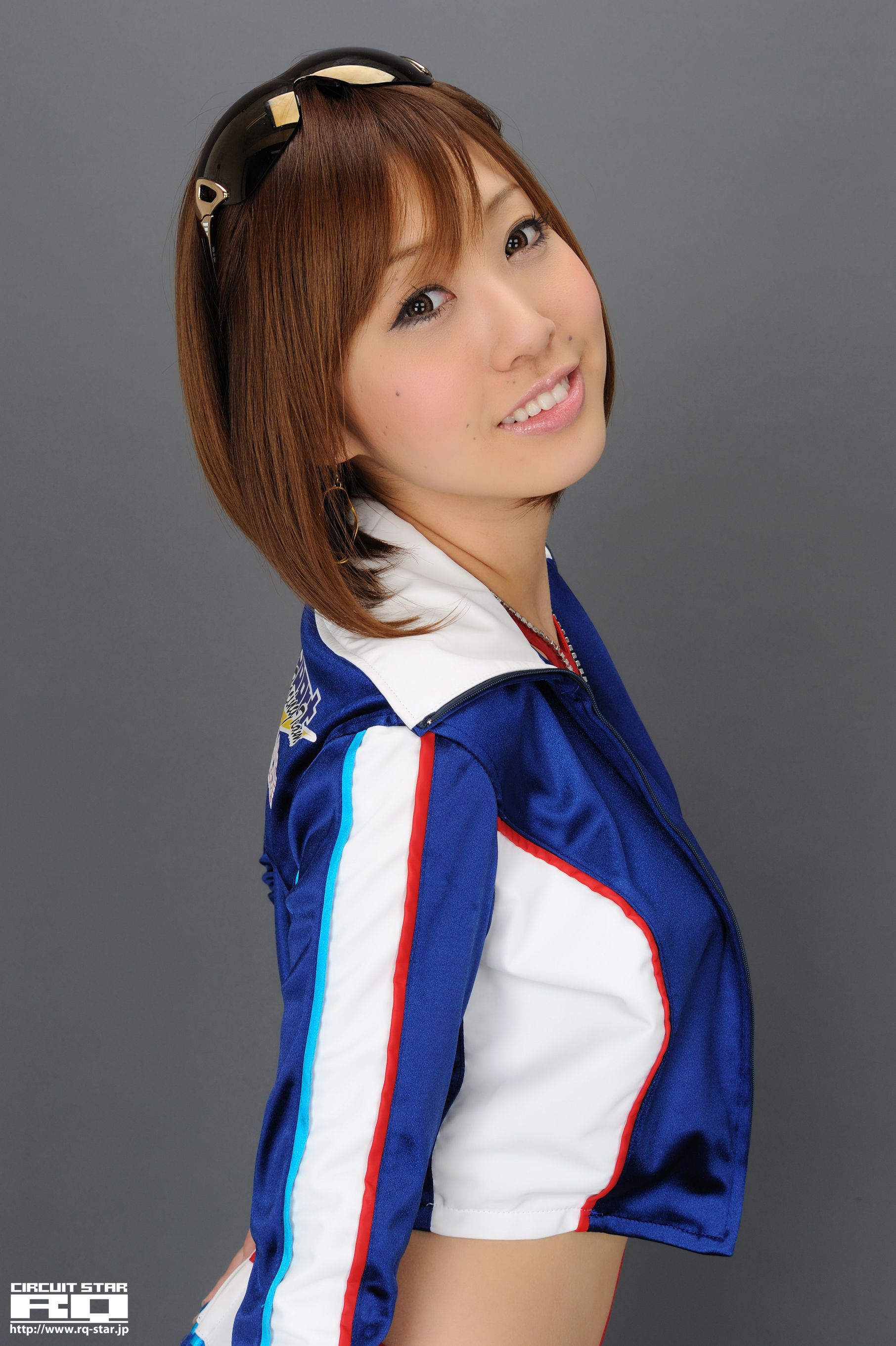 [RQ-STAR] NO.00462 Sayuri Kawahara 河原さゆり Race Queen 写真集49