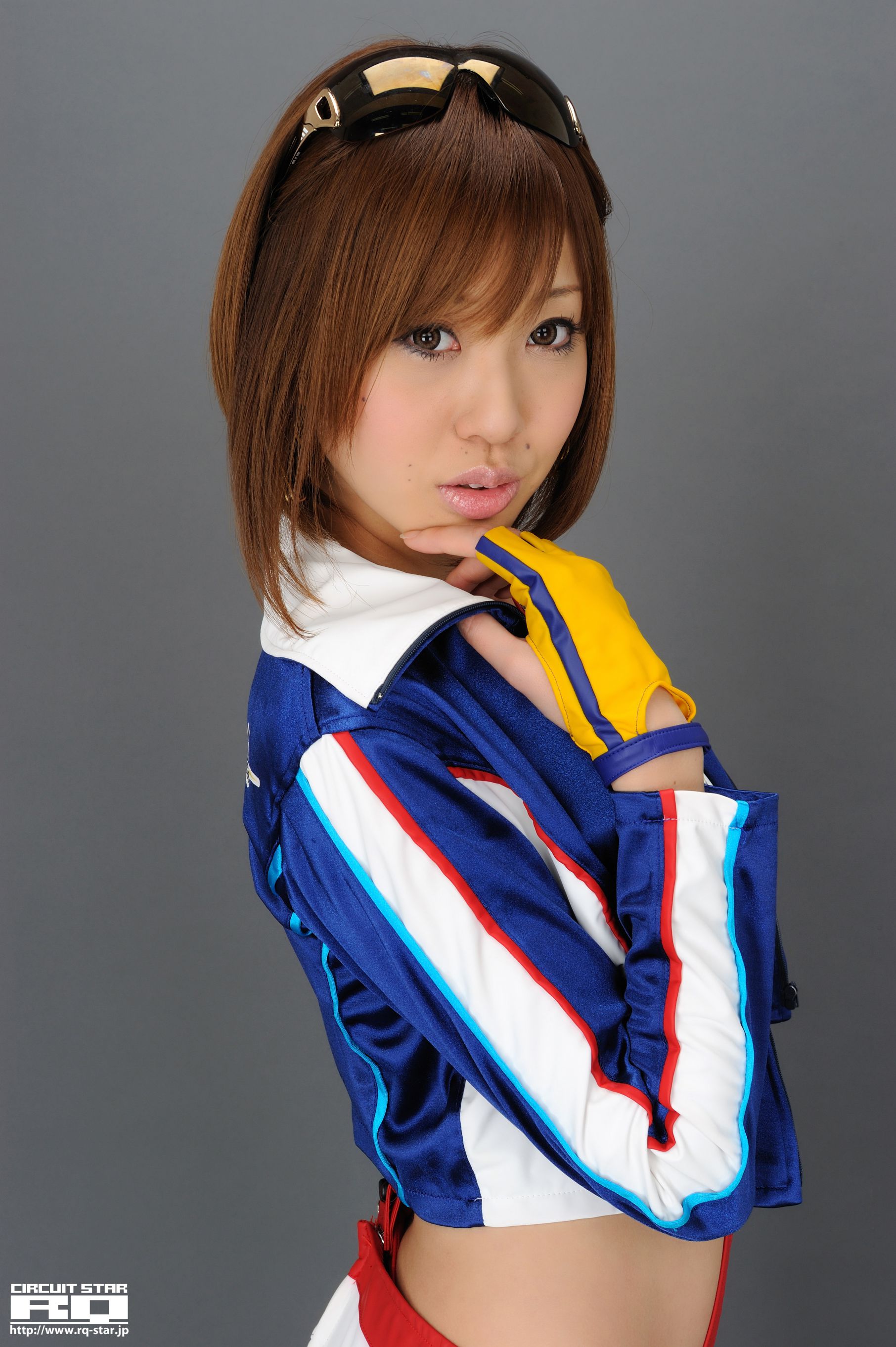 [RQ-STAR] NO.00462 Sayuri Kawahara 河原さゆり Race Queen 写真集51