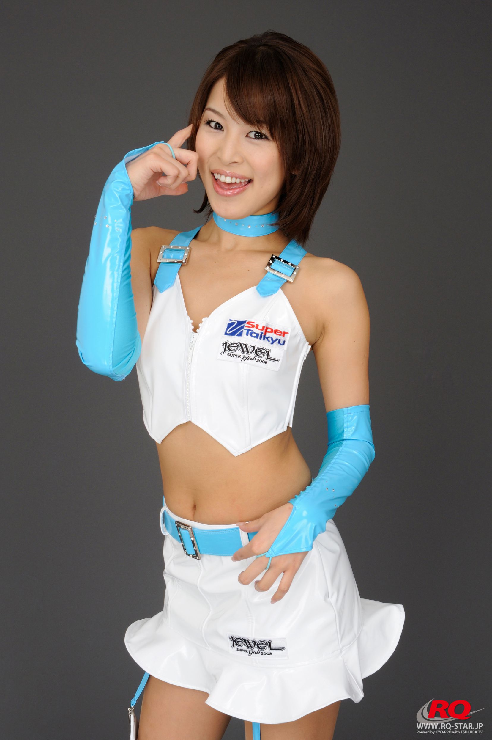 [RQ-STAR写真] NO.00018 Umi Kurihara 栗原海 Race Queen – 2008 Jewel