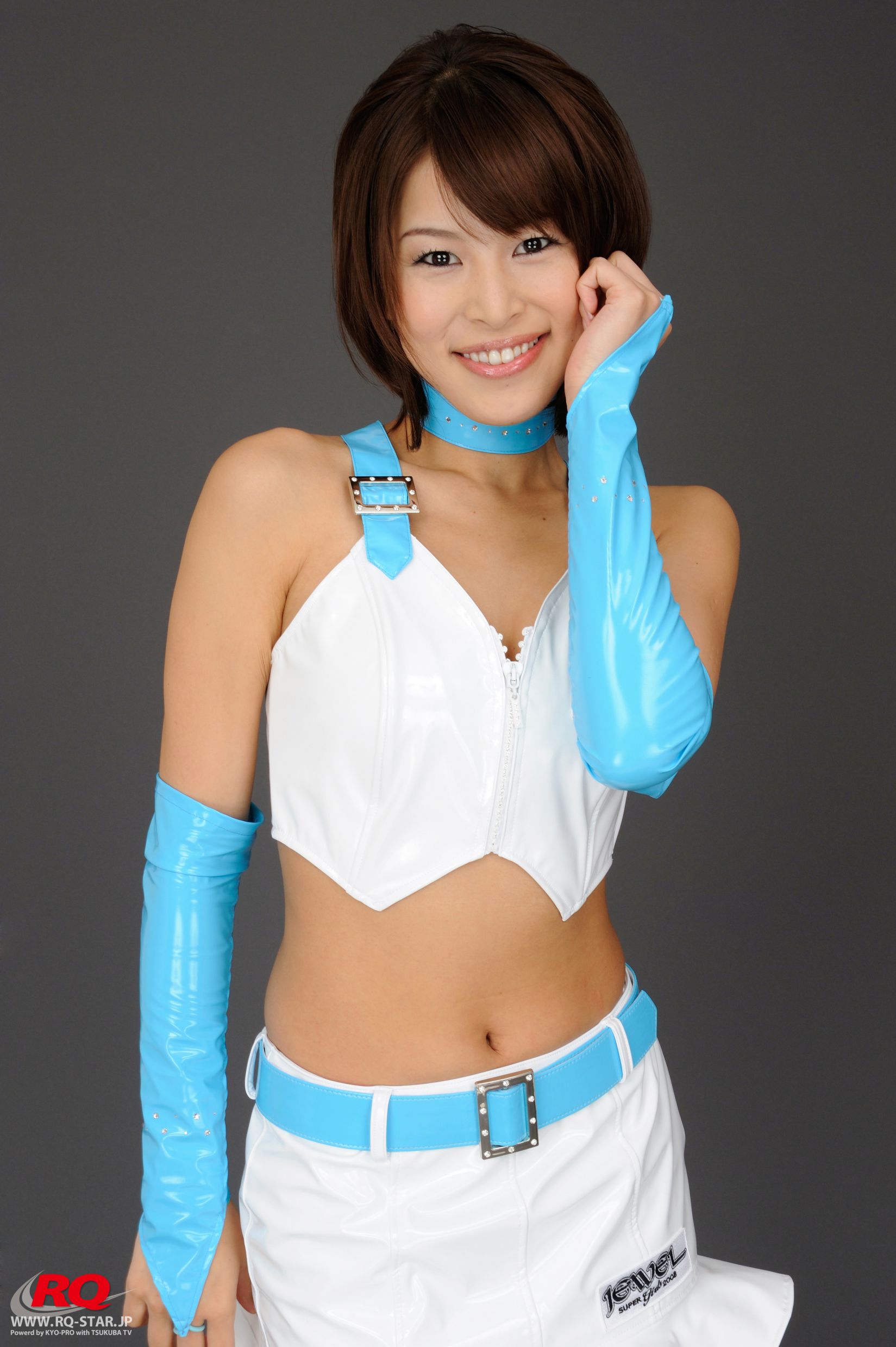 [RQ-STAR写真] NO.00018 Umi Kurihara 栗原海 Race Queen – 2008 Jewel