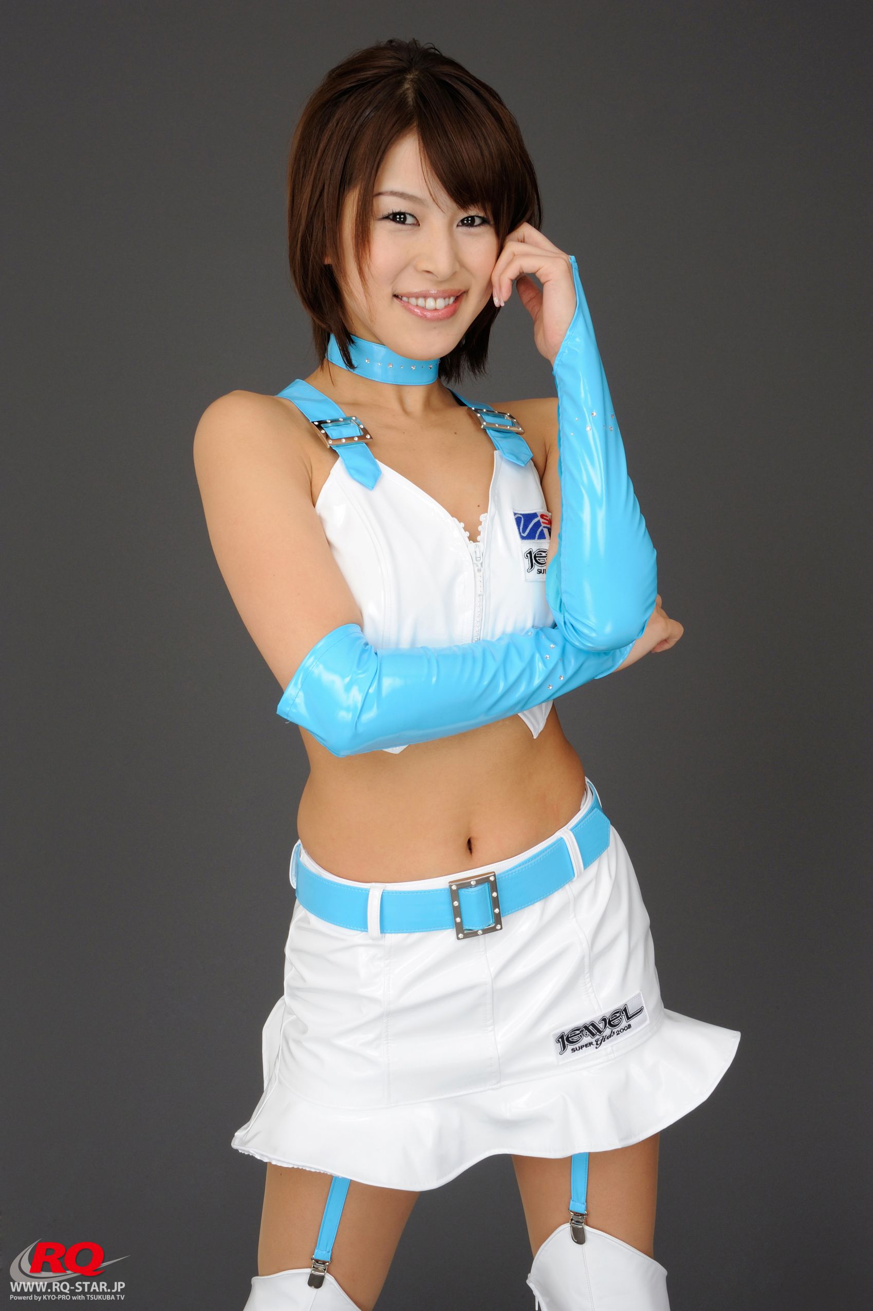 [RQ-STAR写真] NO.00018 Umi Kurihara 栗原海 Race Queen – 2008 Jewel