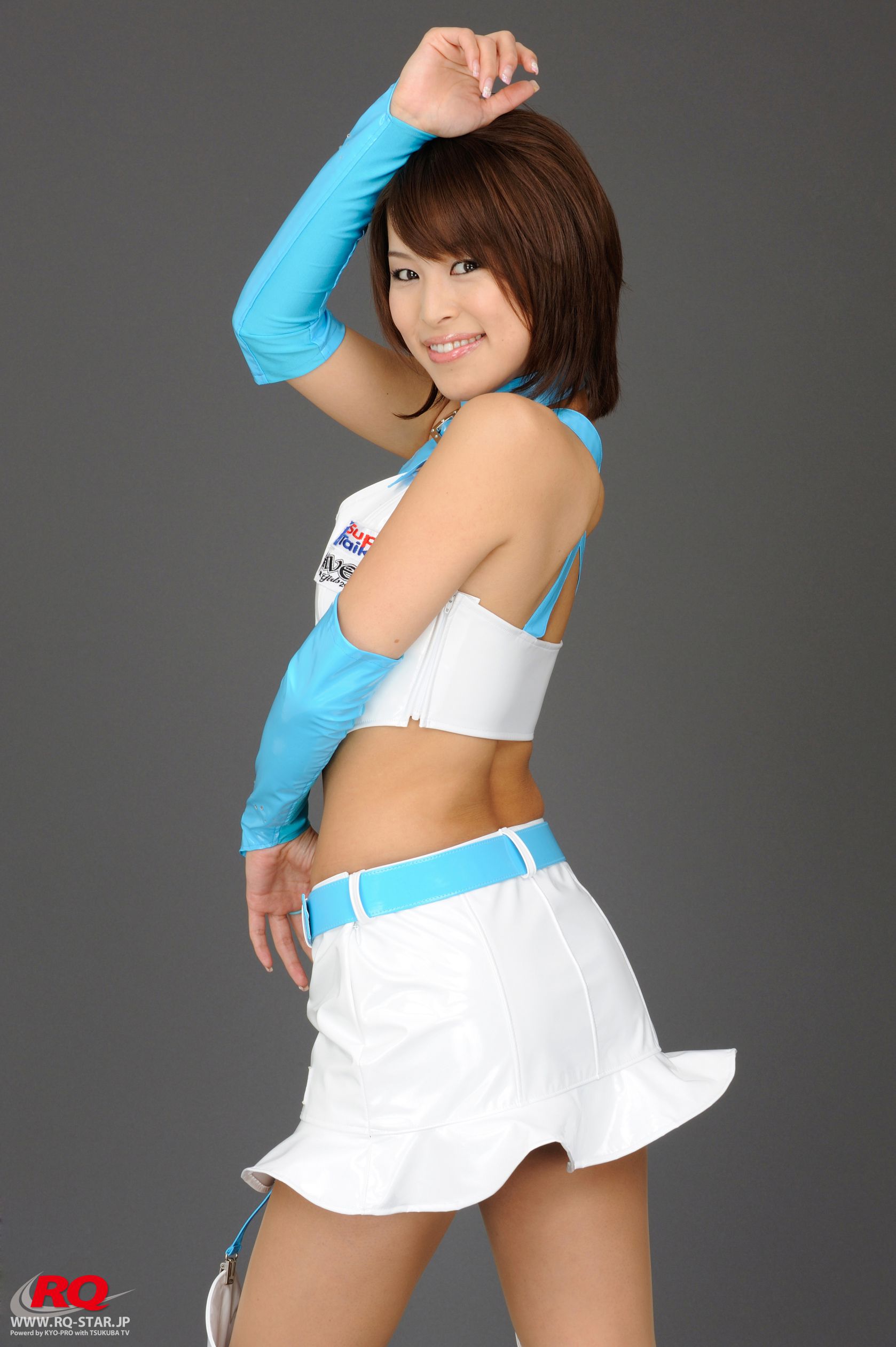 [RQ-STAR写真] NO.00018 Umi Kurihara 栗原海 Race Queen – 2008 Jewel