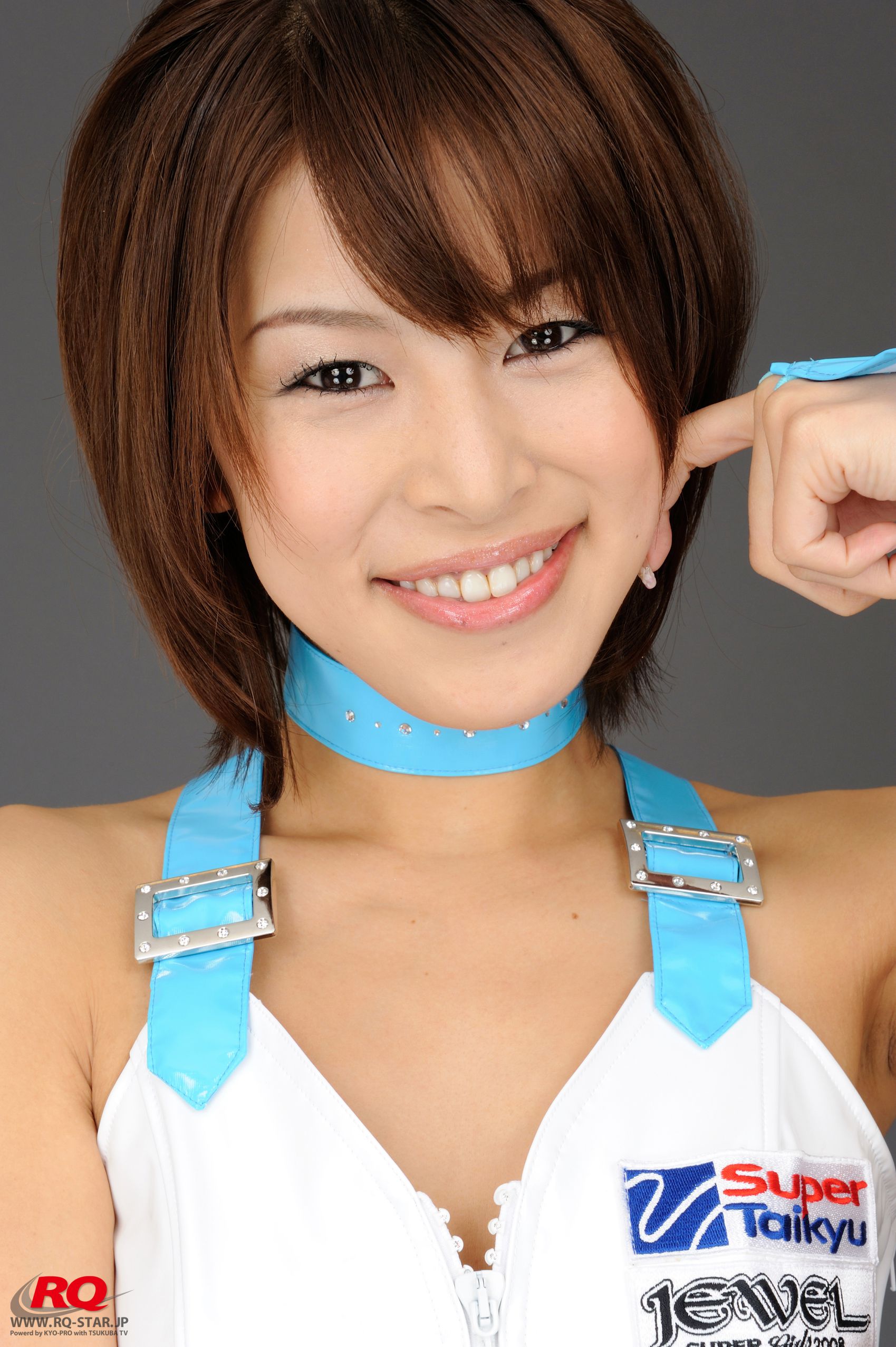 [RQ-STAR写真] NO.00018 Umi Kurihara 栗原海 Race Queen – 2008 Jewel