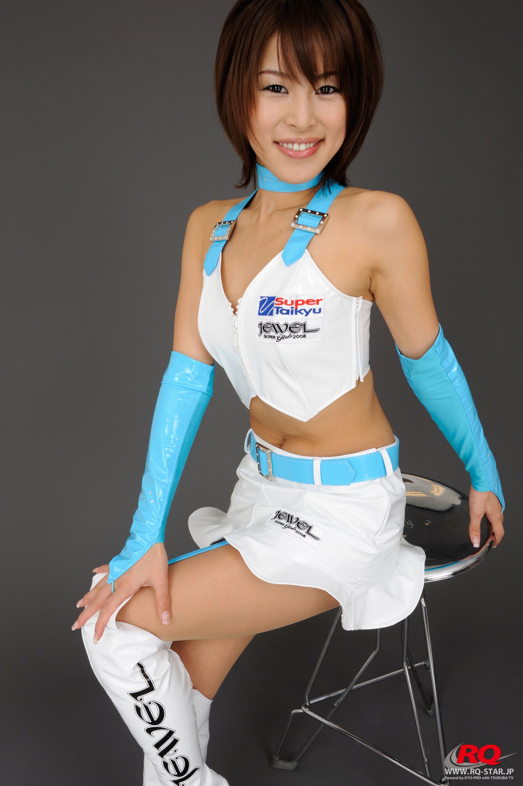 [RQ-STAR写真] NO.00018 Umi Kurihara 栗原海 Race Queen – 2008 Jewel