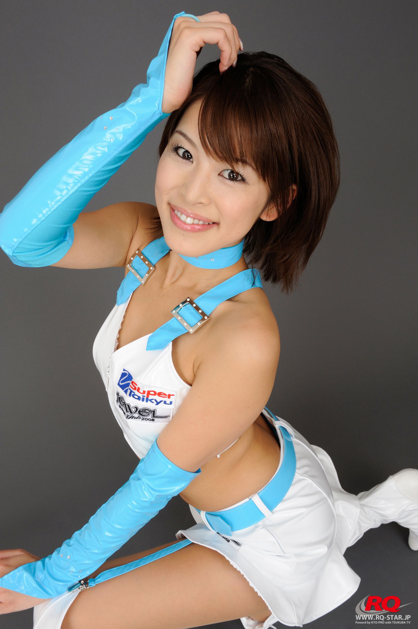 [RQ-STAR写真] NO.00018 Umi Kurihara 栗原海 Race Queen – 2008 Jewel