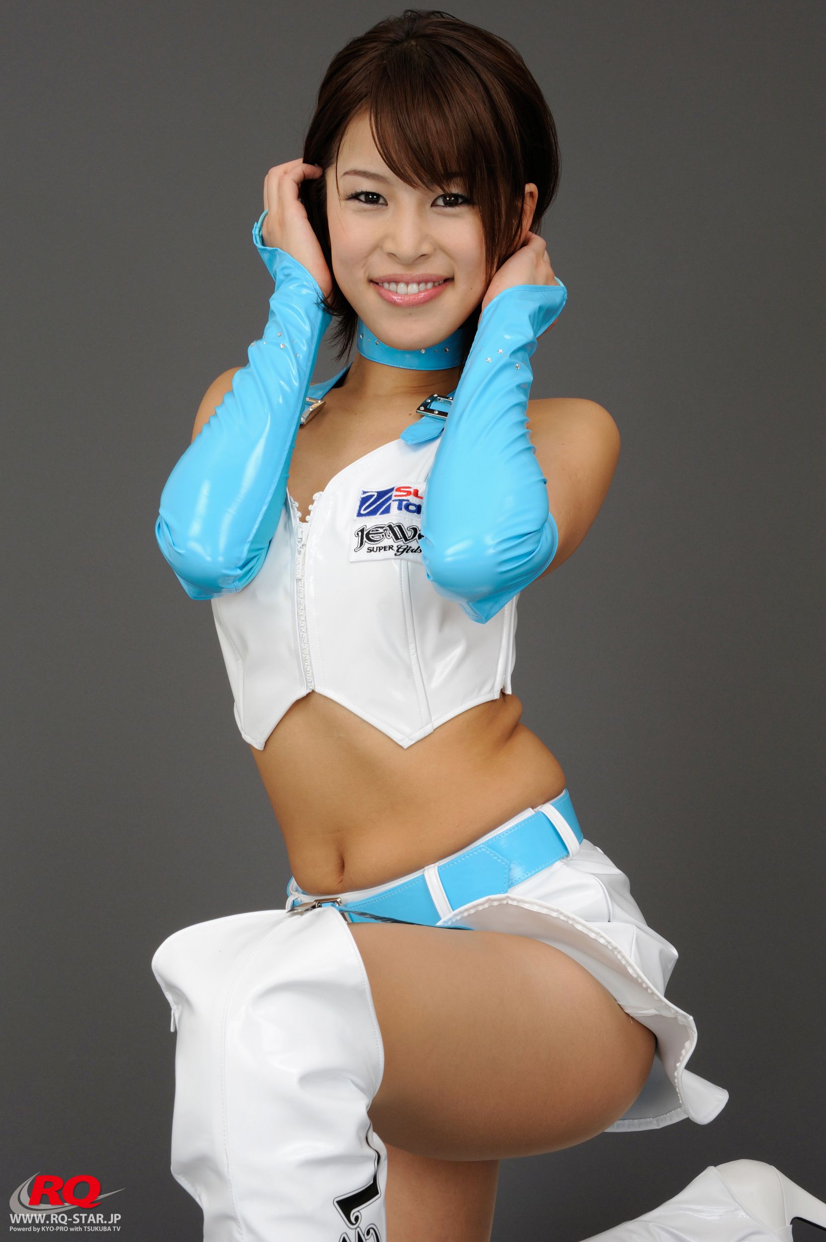 [RQ-STAR写真] NO.00018 Umi Kurihara 栗原海 Race Queen – 2008 Jewel