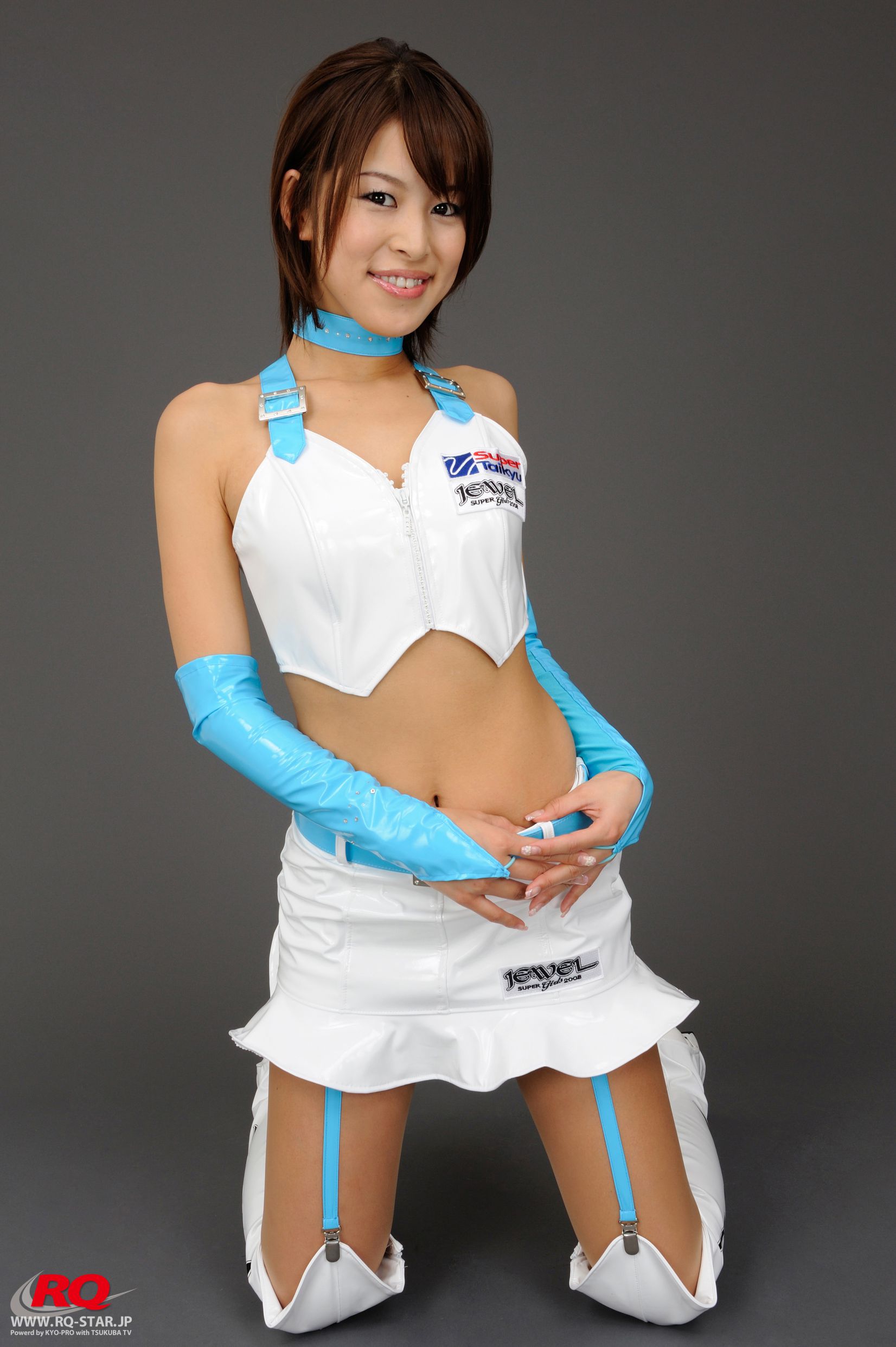 [RQ-STAR写真] NO.00018 Umi Kurihara 栗原海 Race Queen – 2008 Jewel