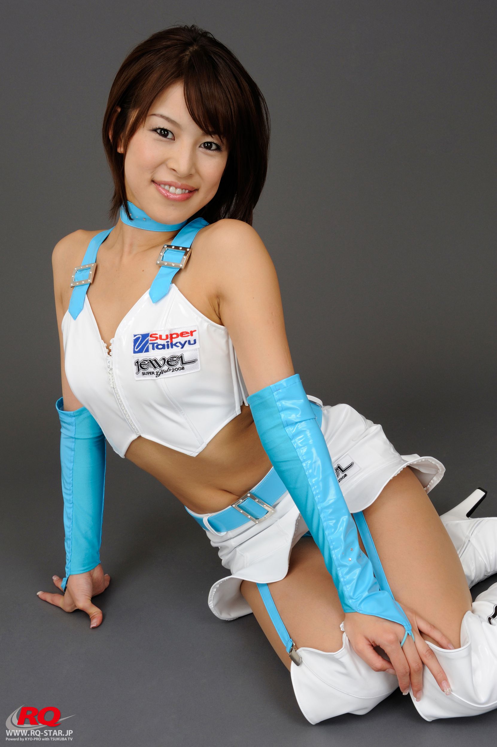 [RQ-STAR写真] NO.00018 Umi Kurihara 栗原海 Race Queen – 2008 Jewel