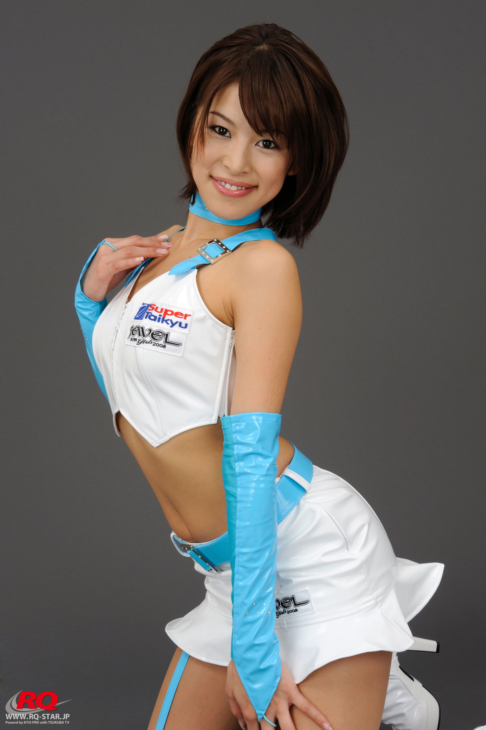 [RQ-STAR写真] NO.00018 Umi Kurihara 栗原海 Race Queen – 2008 Jewel