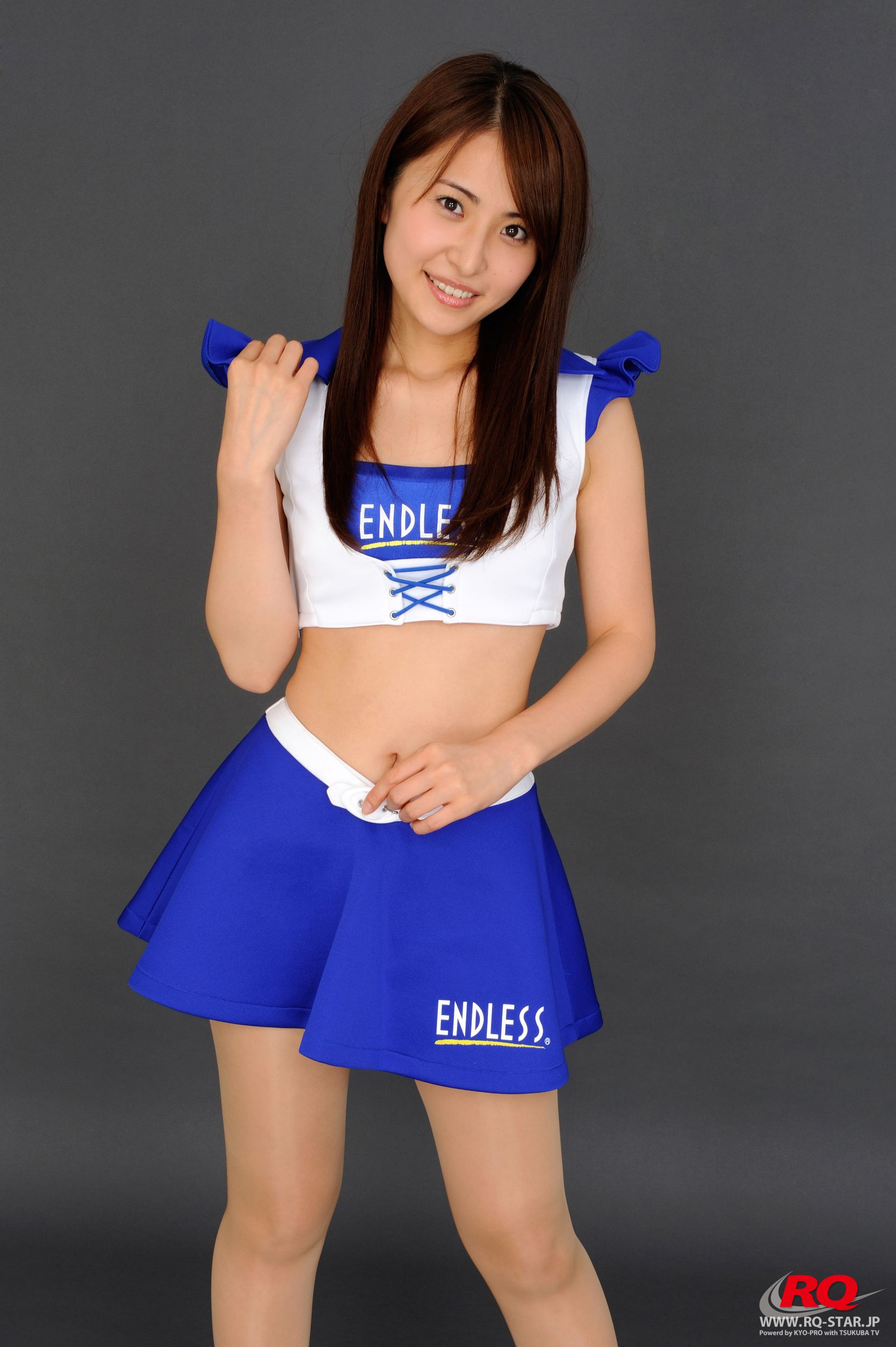 [RQ-STAR] NO.00045 澤井玲菜 Race Queen – 2008 Endless 写真集