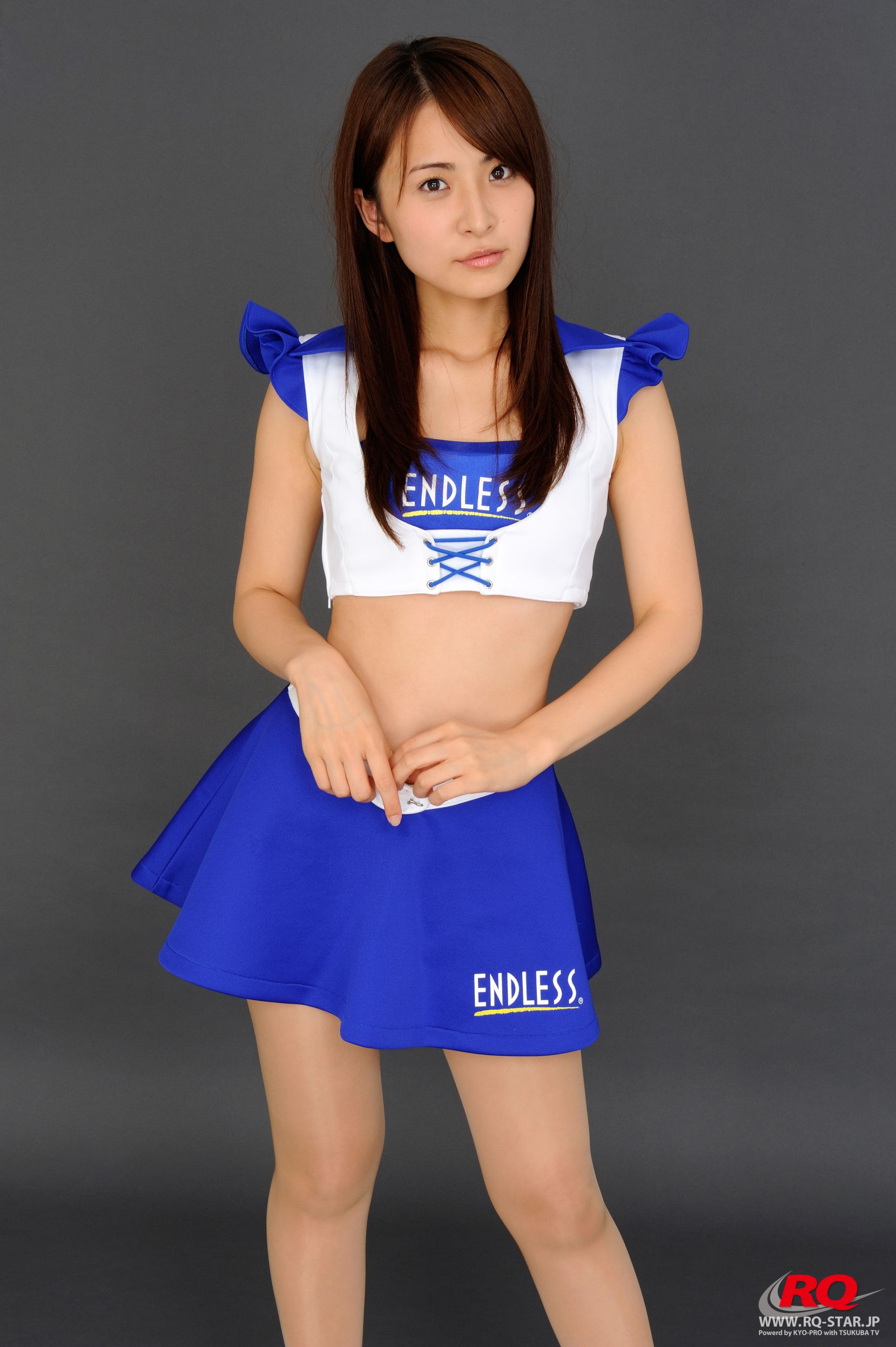 [RQ-STAR] NO.00045 澤井玲菜 Race Queen – 2008 Endless 写真集