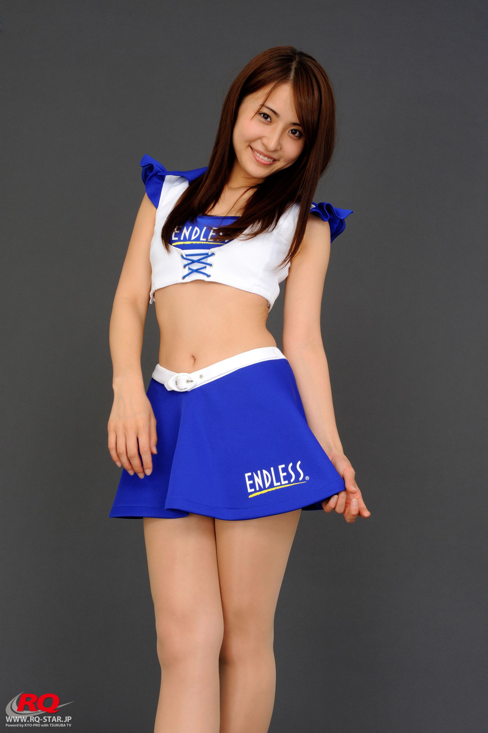 [RQ-STAR] NO.00045 澤井玲菜 Race Queen – 2008 Endless 写真集