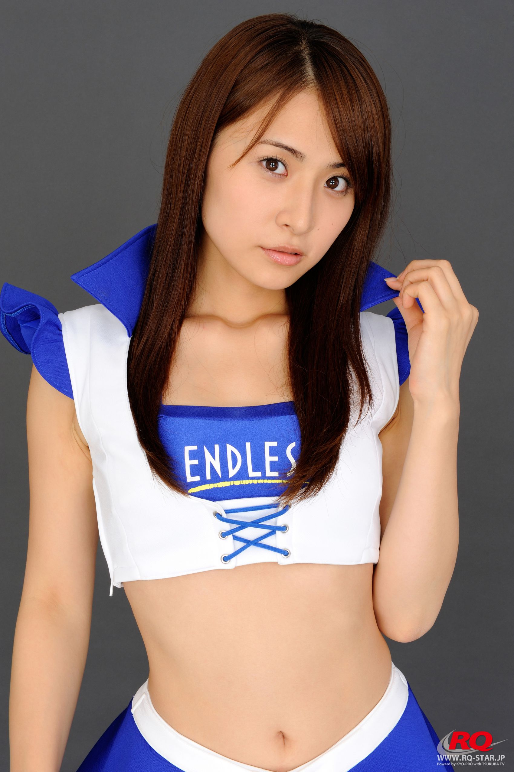 [RQ-STAR] NO.00045 澤井玲菜 Race Queen – 2008 Endless 写真集