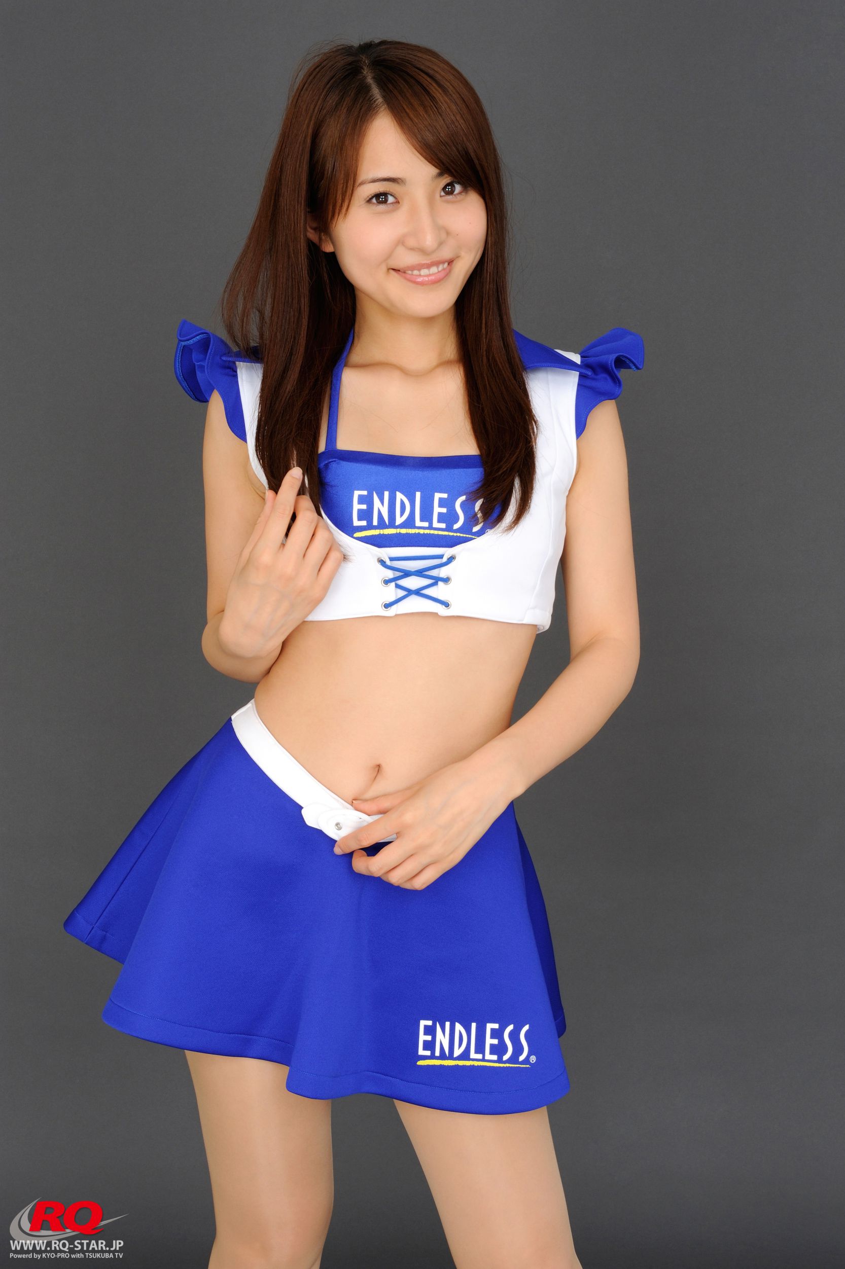 [RQ-STAR] NO.00045 澤井玲菜 Race Queen – 2008 Endless 写真集