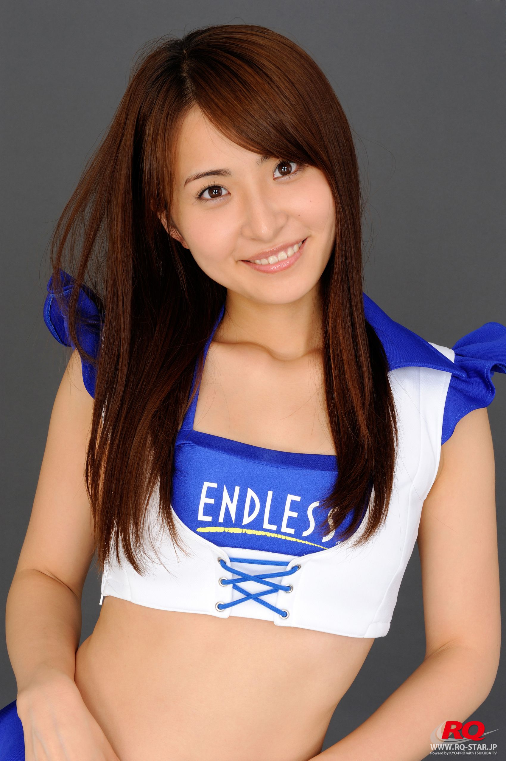 [RQ-STAR] NO.00045 澤井玲菜 Race Queen – 2008 Endless 写真集