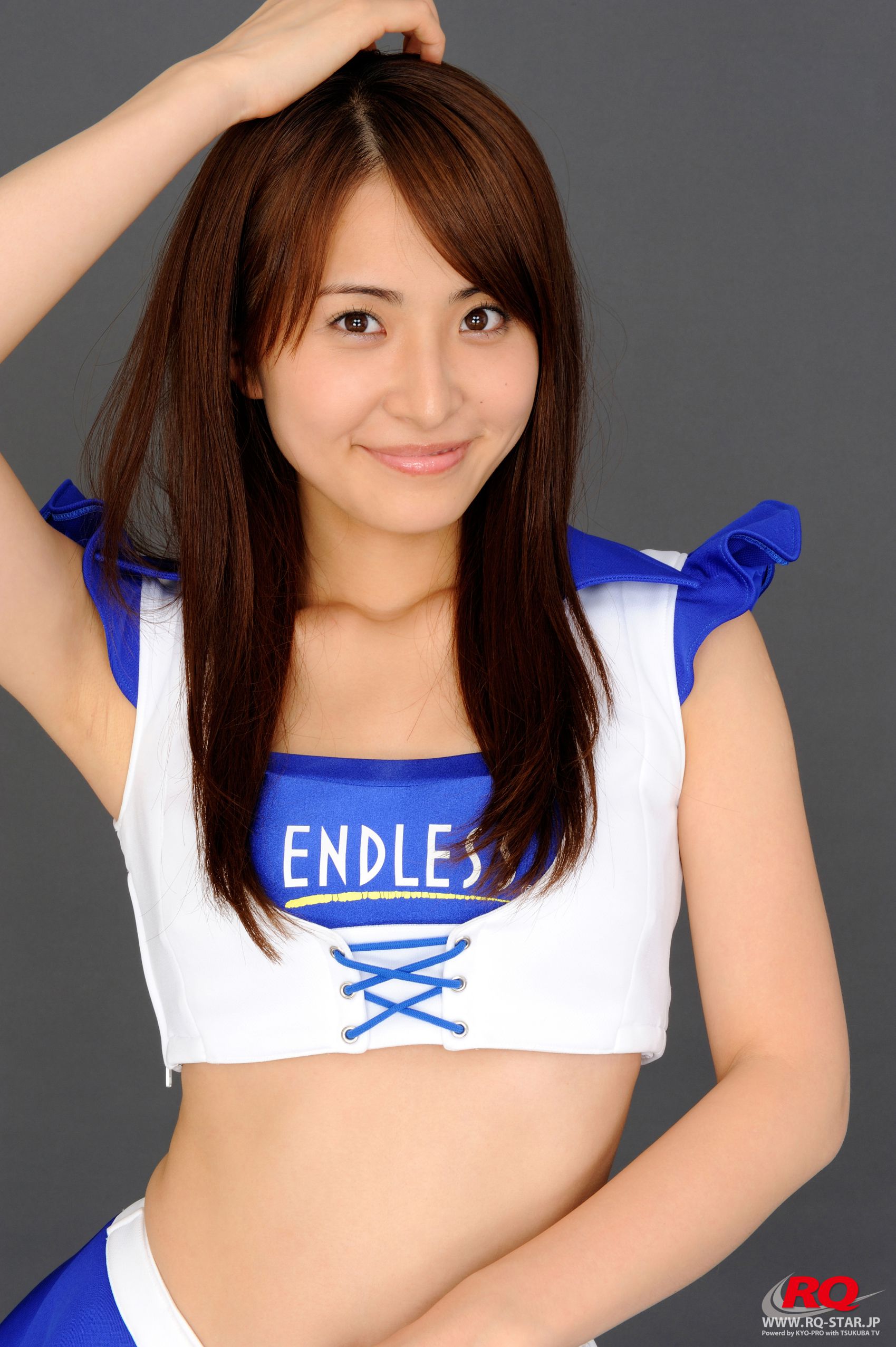 [RQ-STAR] NO.00045 澤井玲菜 Race Queen – 2008 Endless 写真集